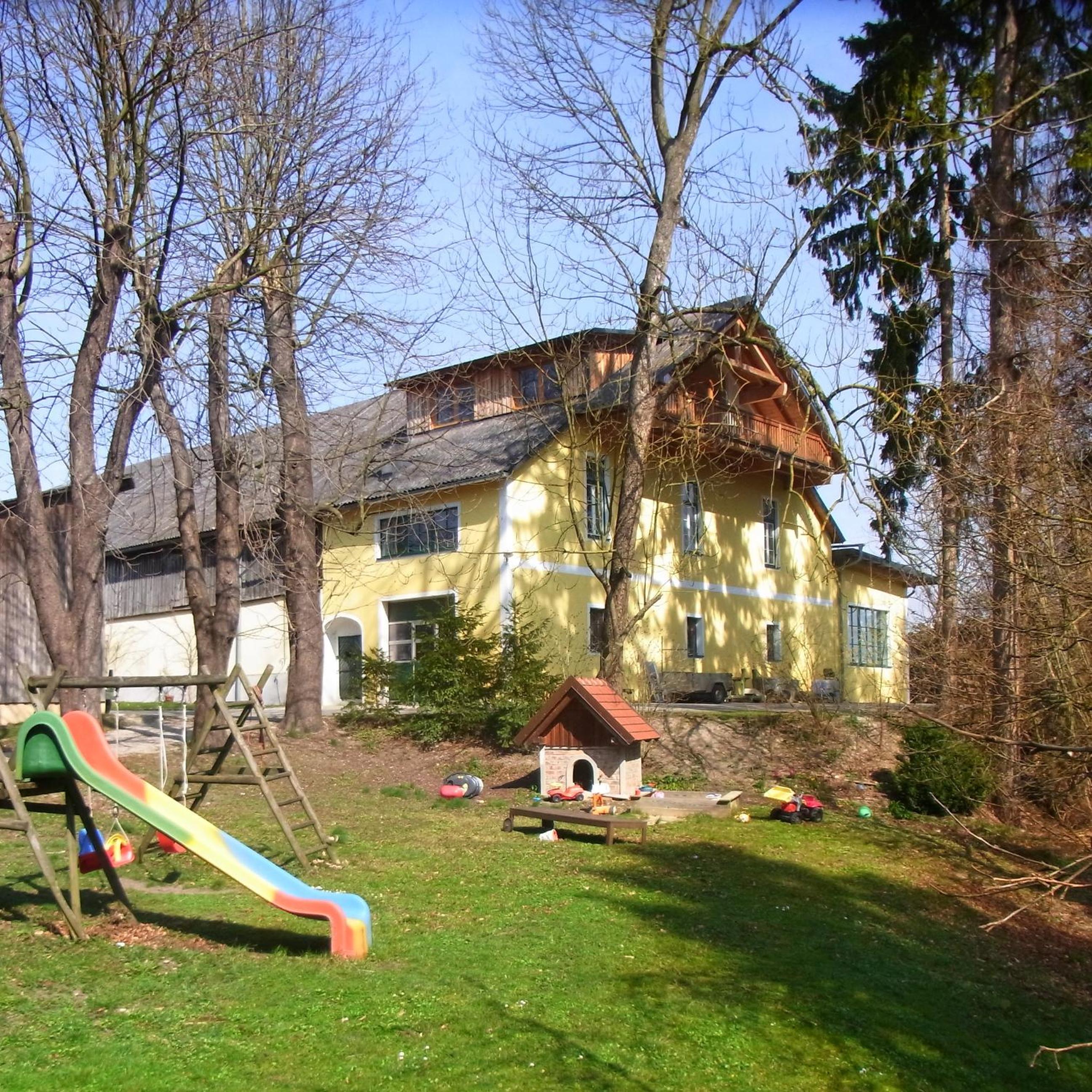 Ferienwohnung Siloblick