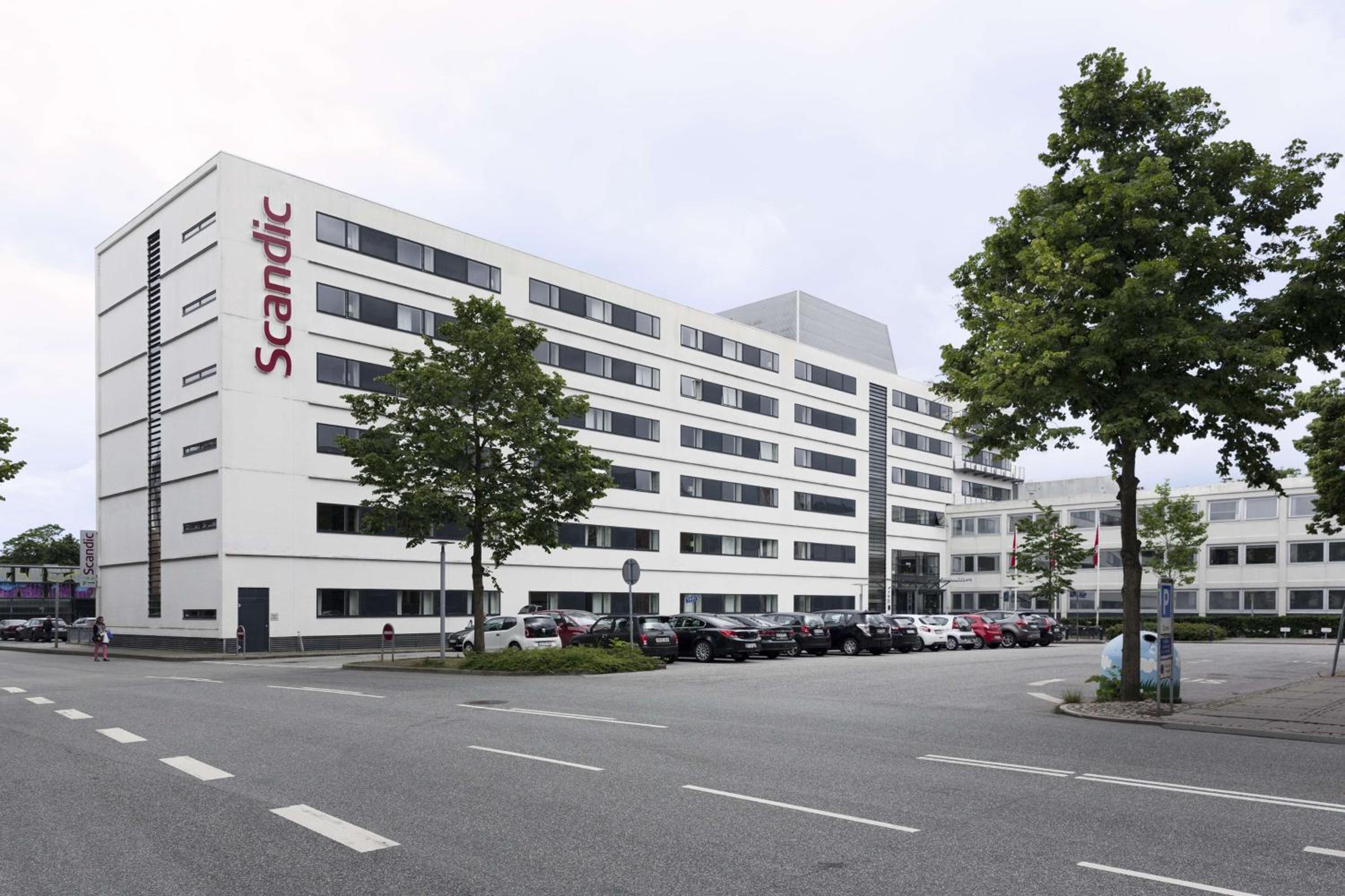 Hotel Scandic Aalborg City - Image 1