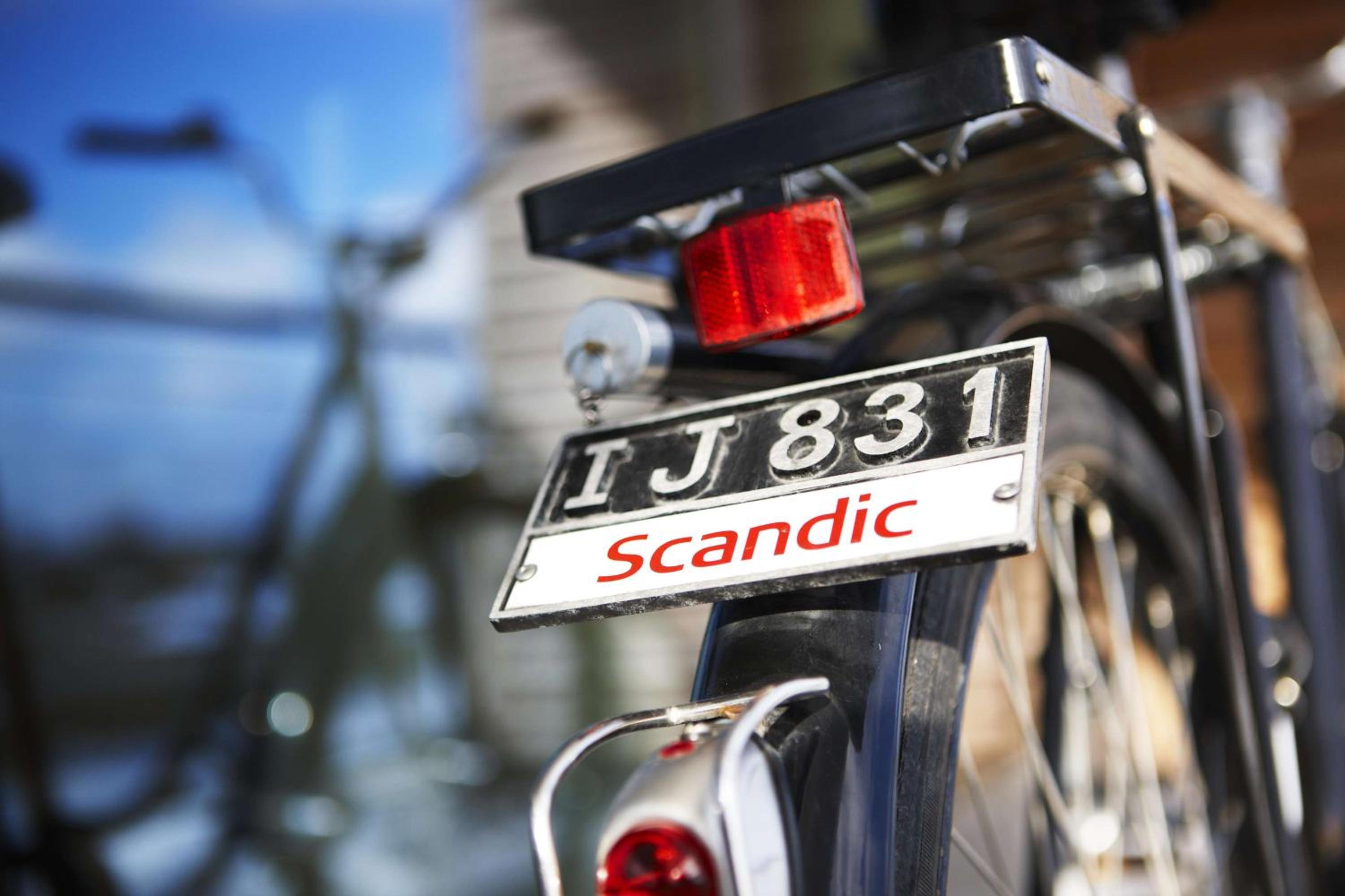Scandic Sluseholmen
