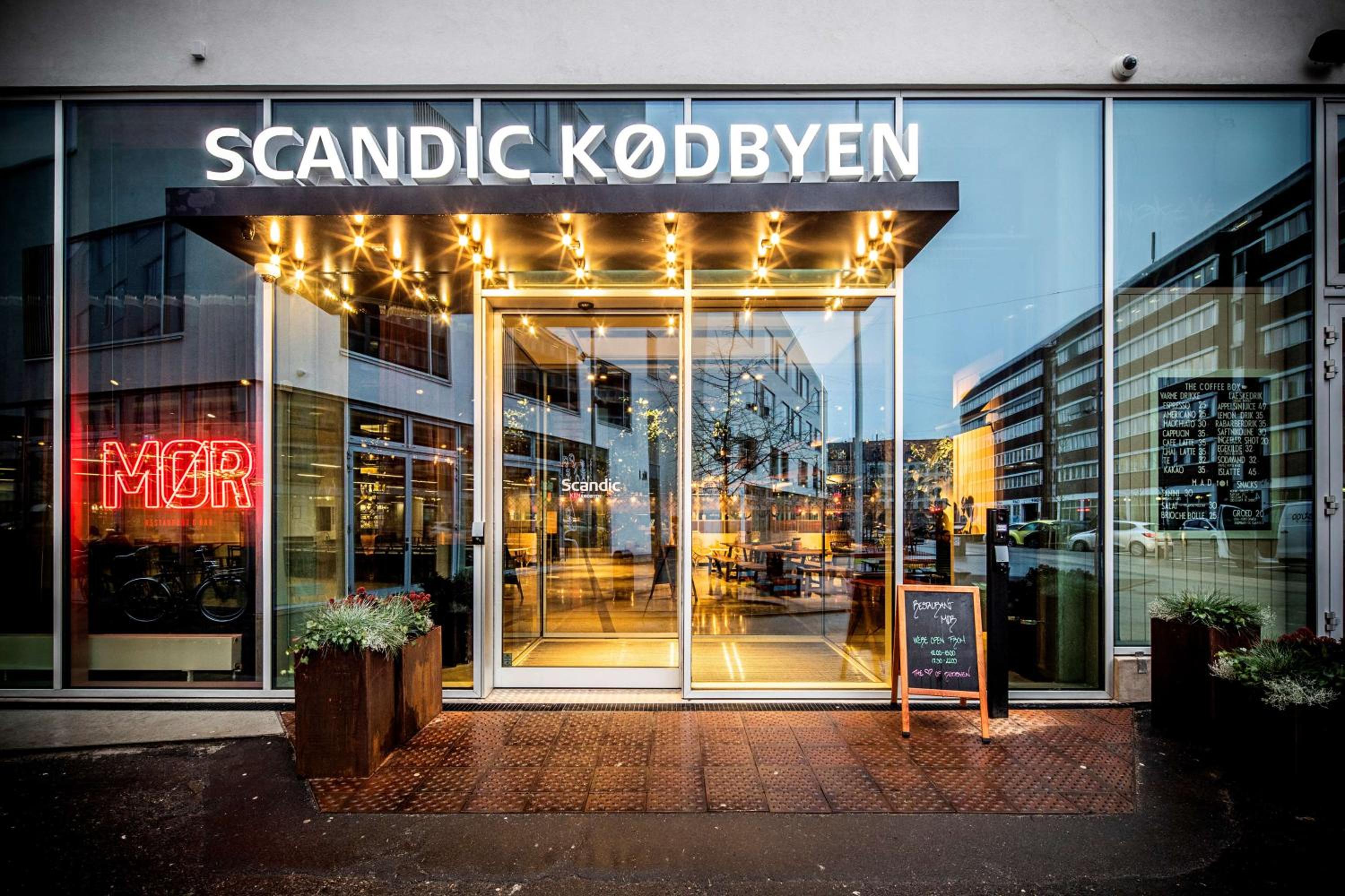 Hotel Scandic Kødbyen - Image 1