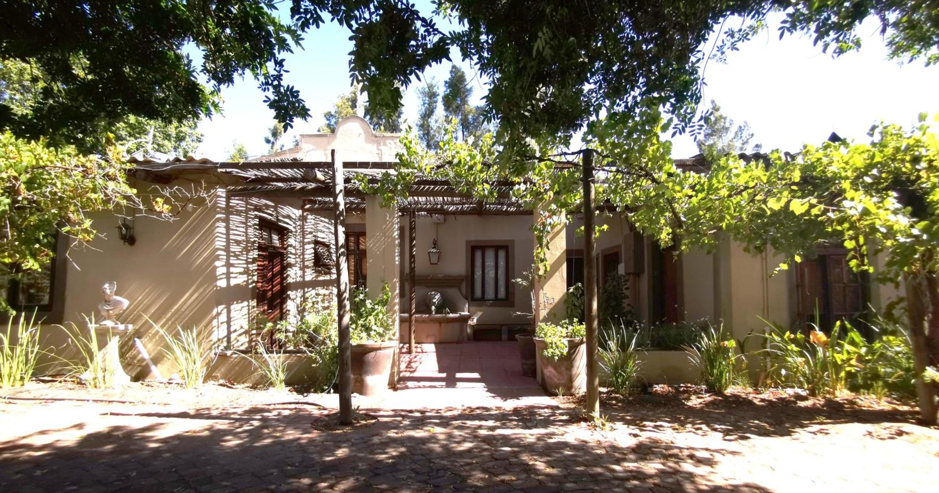 Ross Farms Guest Cottages