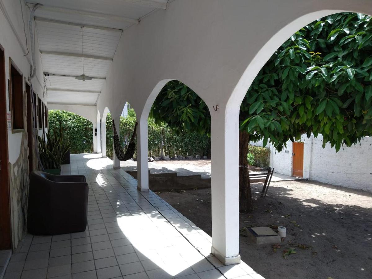 outdoor BBQ area