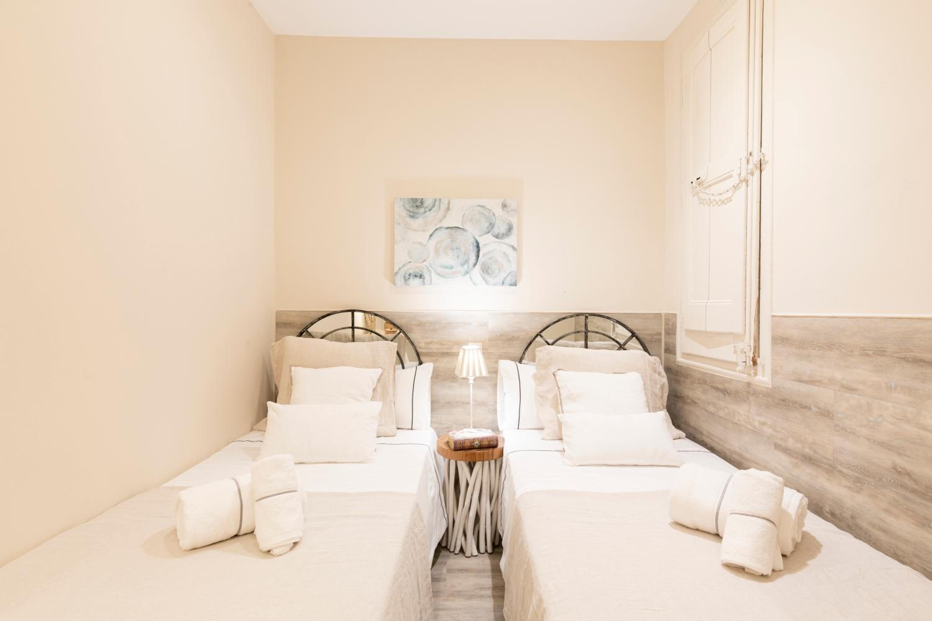Chic Apartments Barcelona