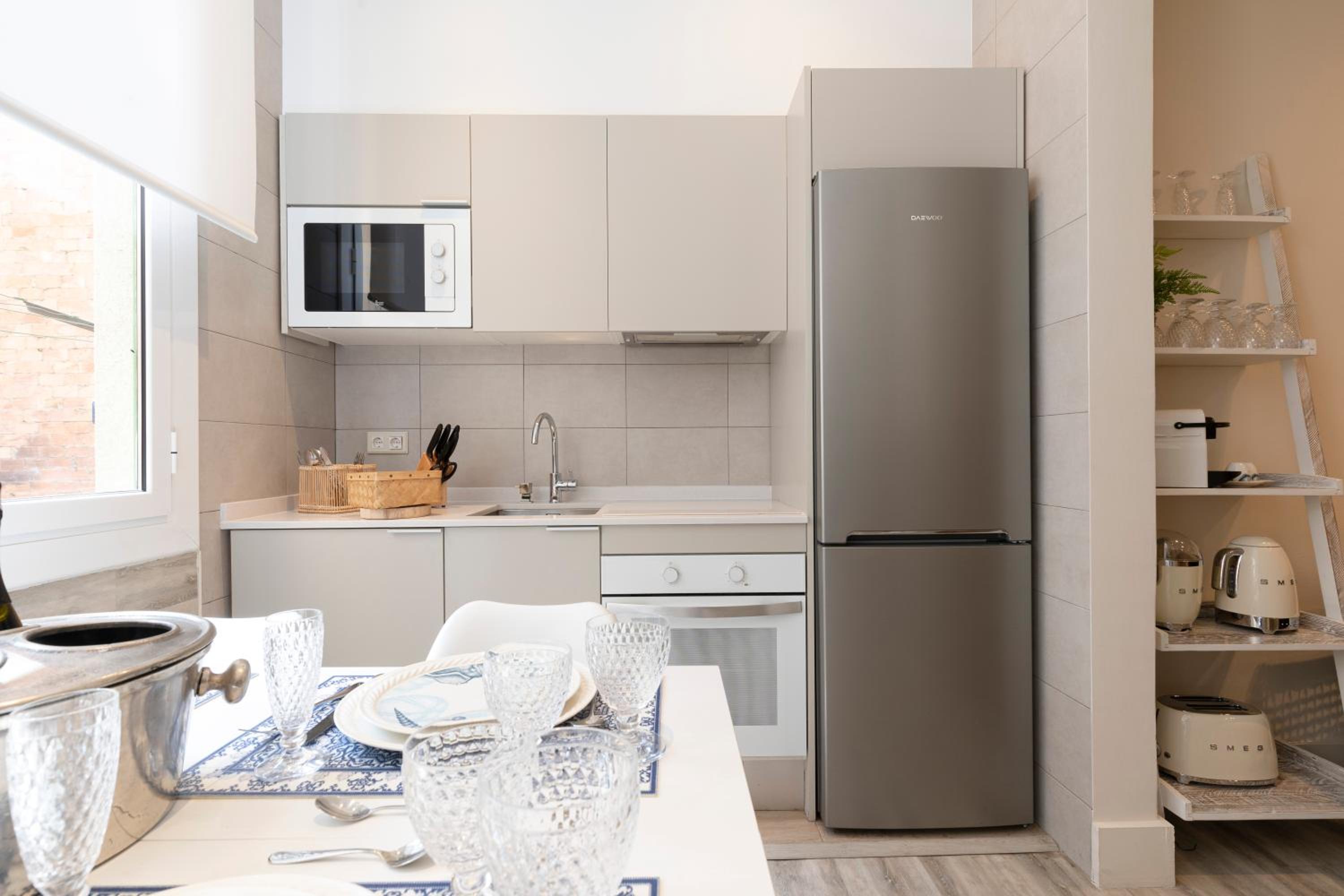 Chic Apartments Barcelona