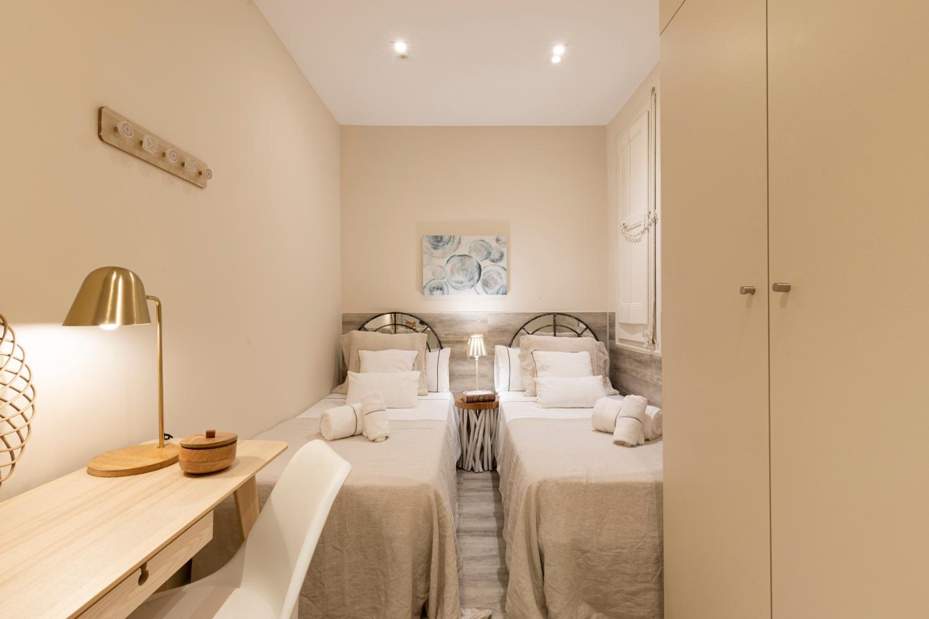 Chic Apartments Barcelona