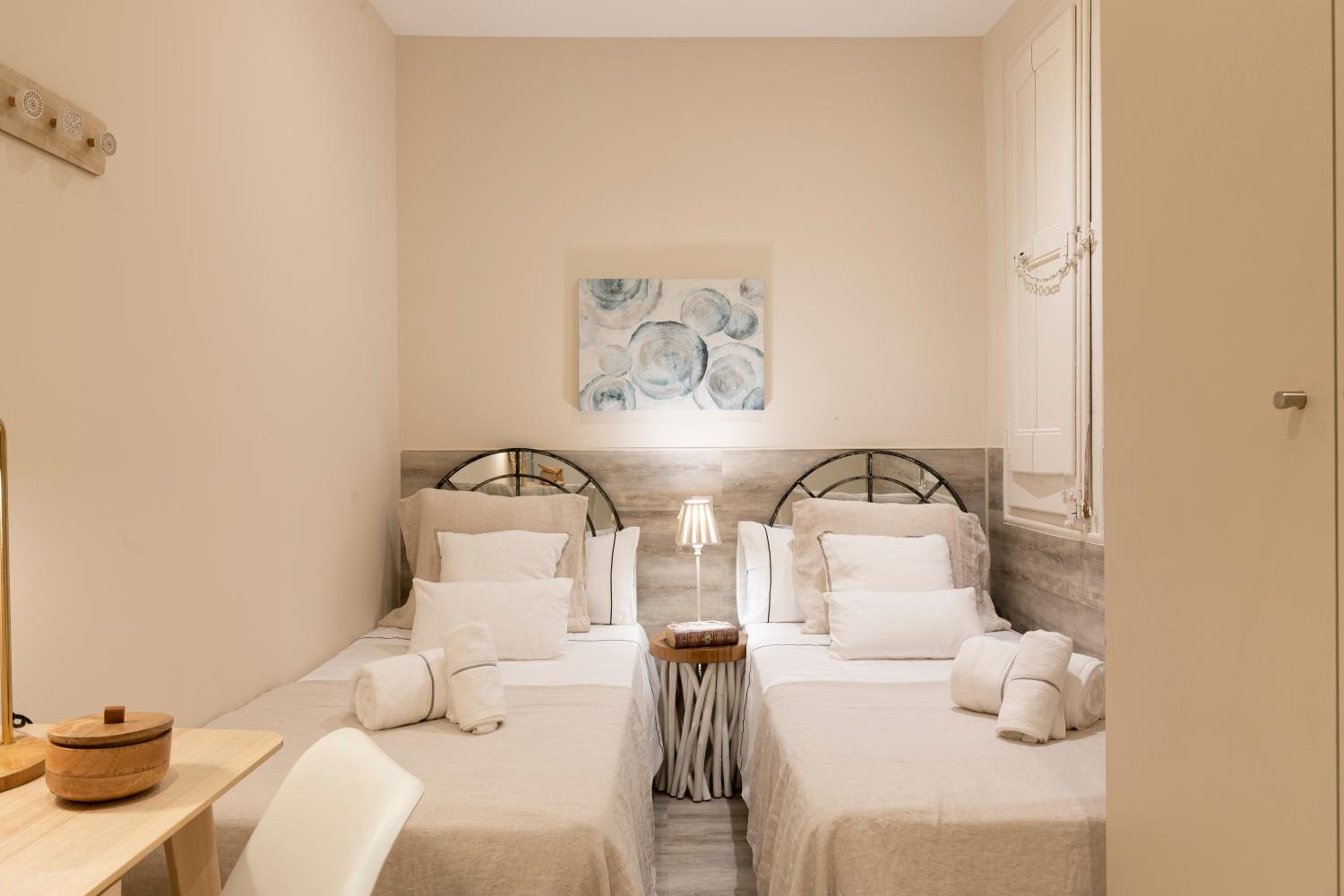 Chic Apartments Barcelona