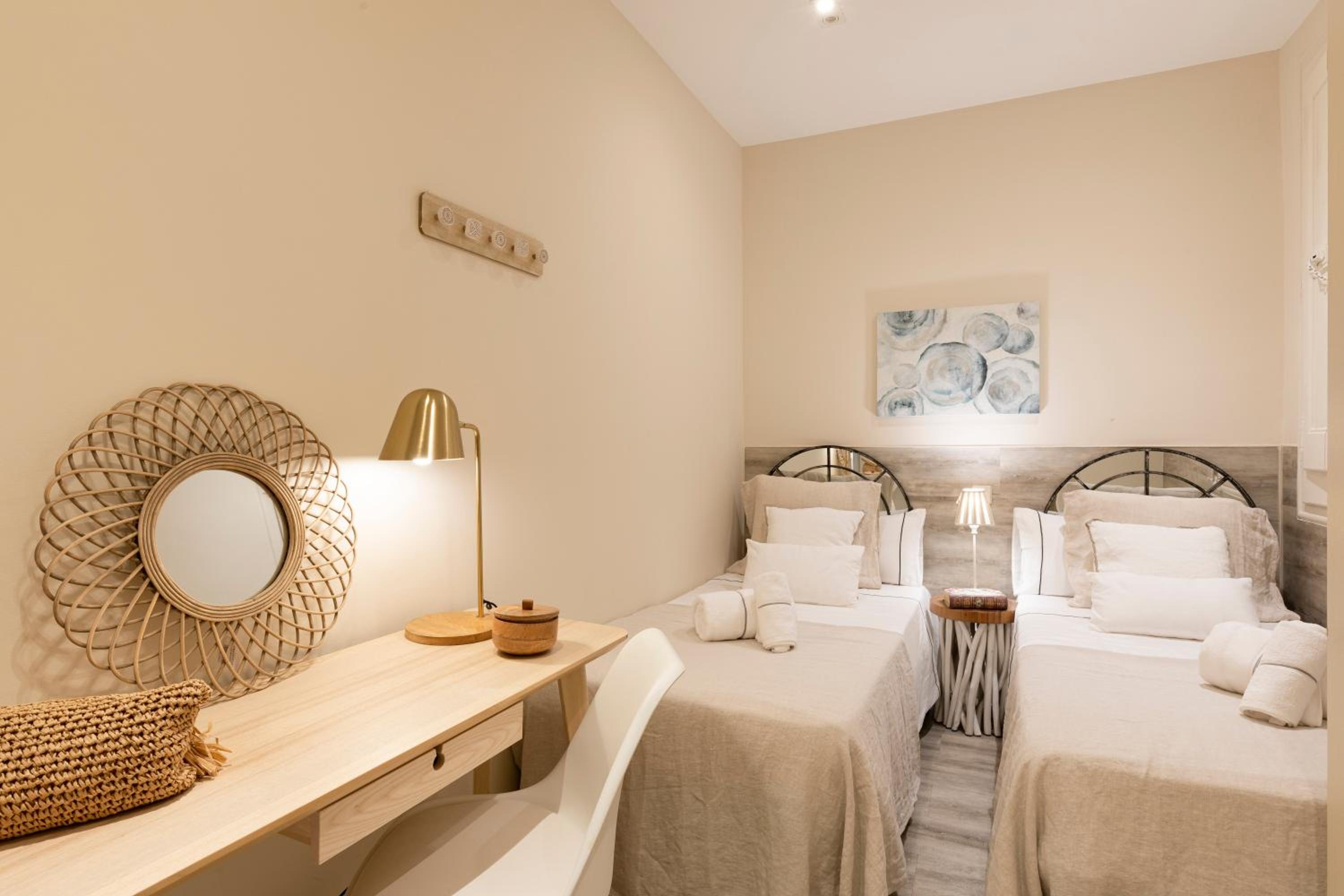 Chic Apartments Barcelona