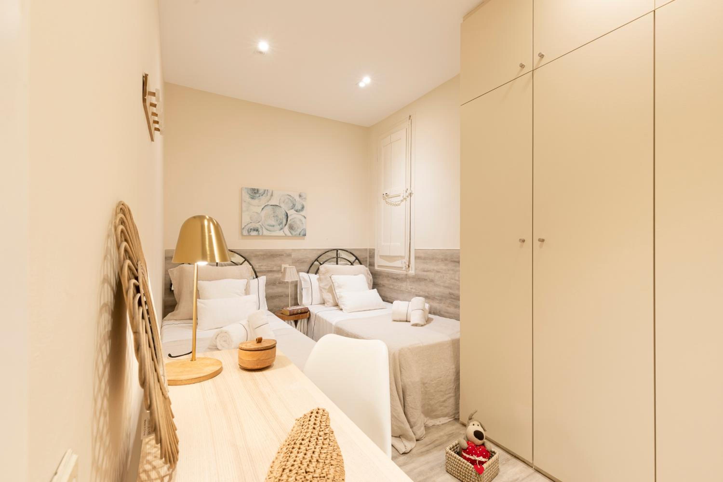 Chic Apartments Barcelona