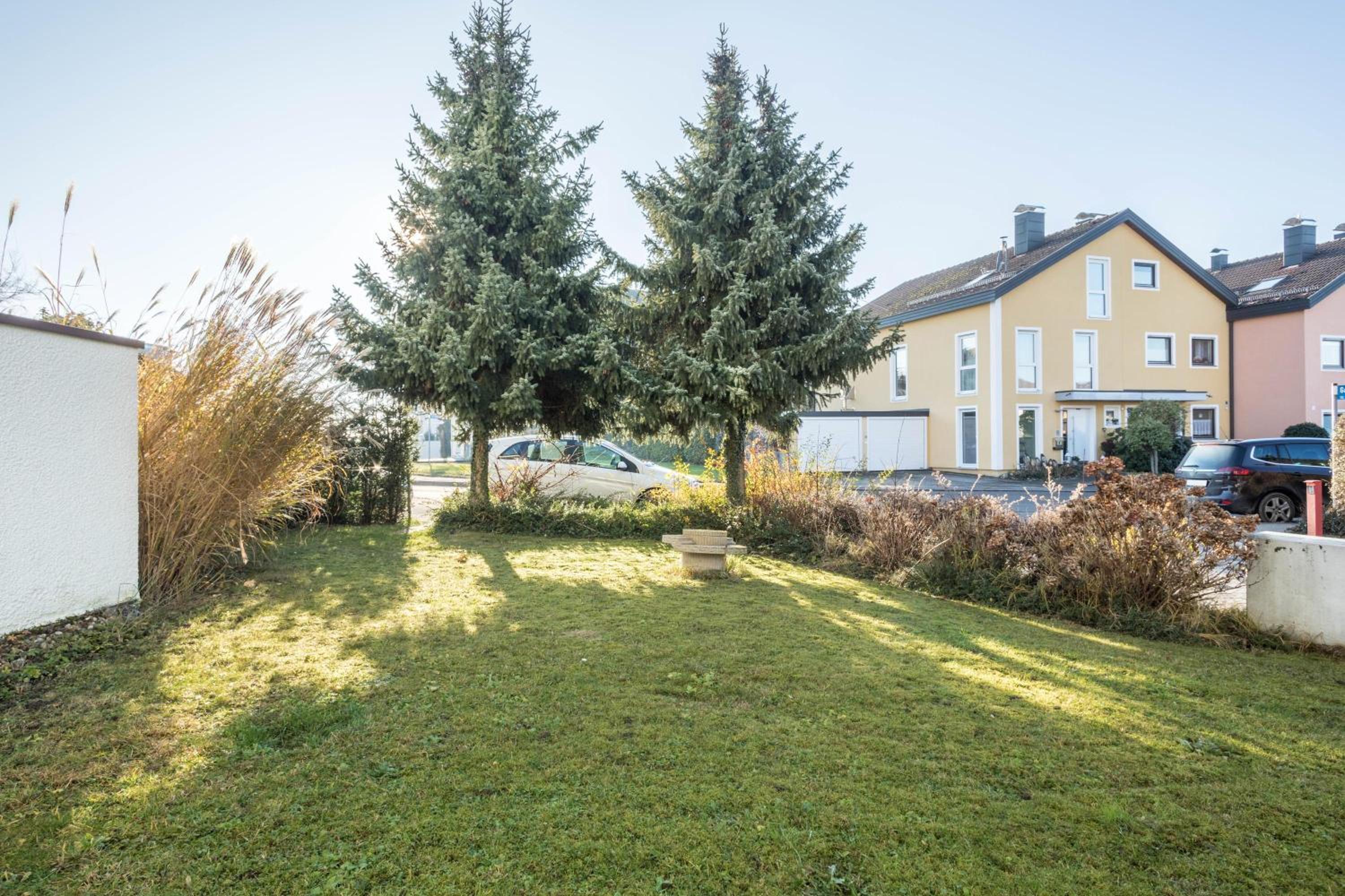 Ferienwohnung Gartenstraße