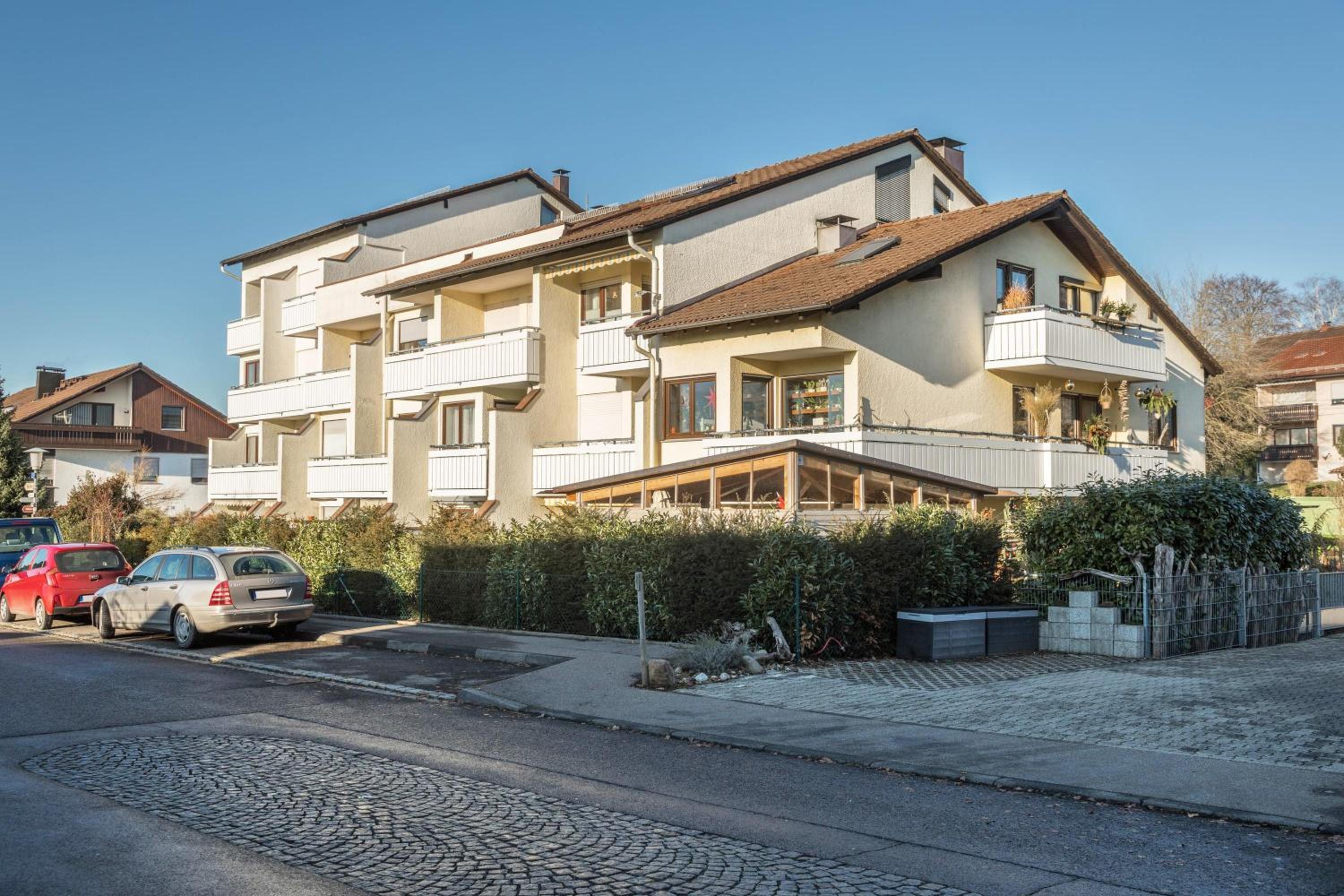 Ferienwohnung Gartenstraße