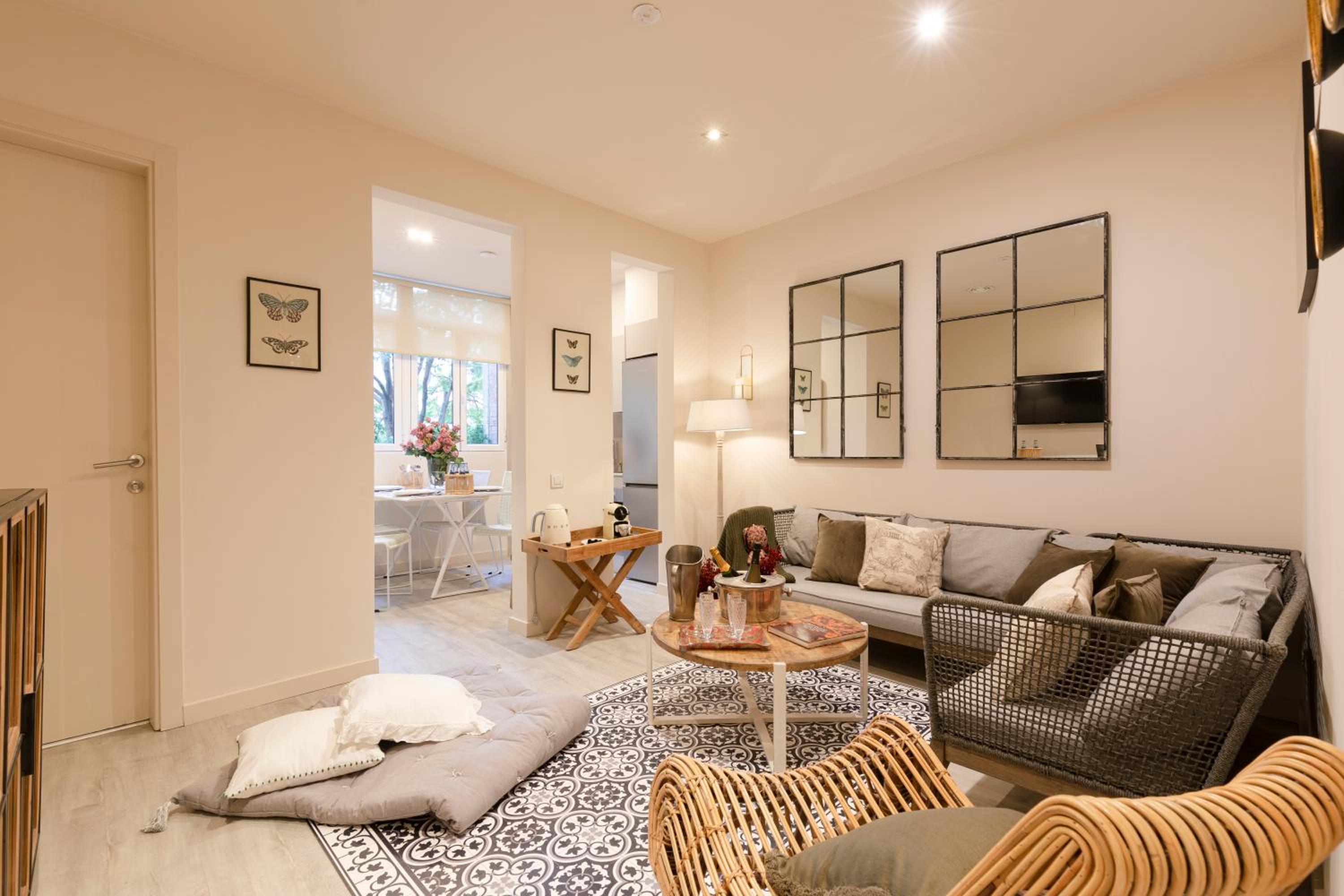 Chic Apartments Barcelona