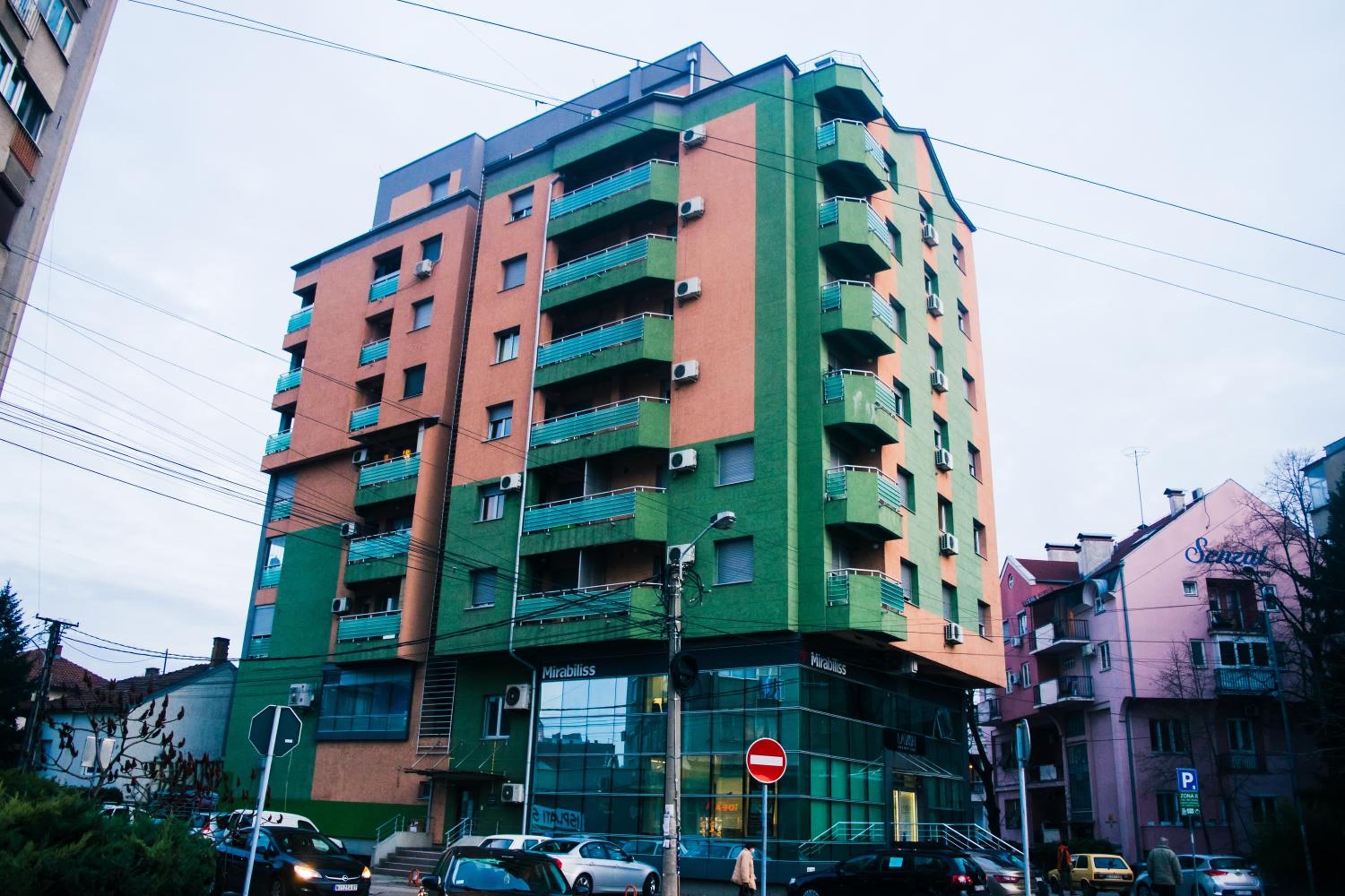 Apartment Aleksija