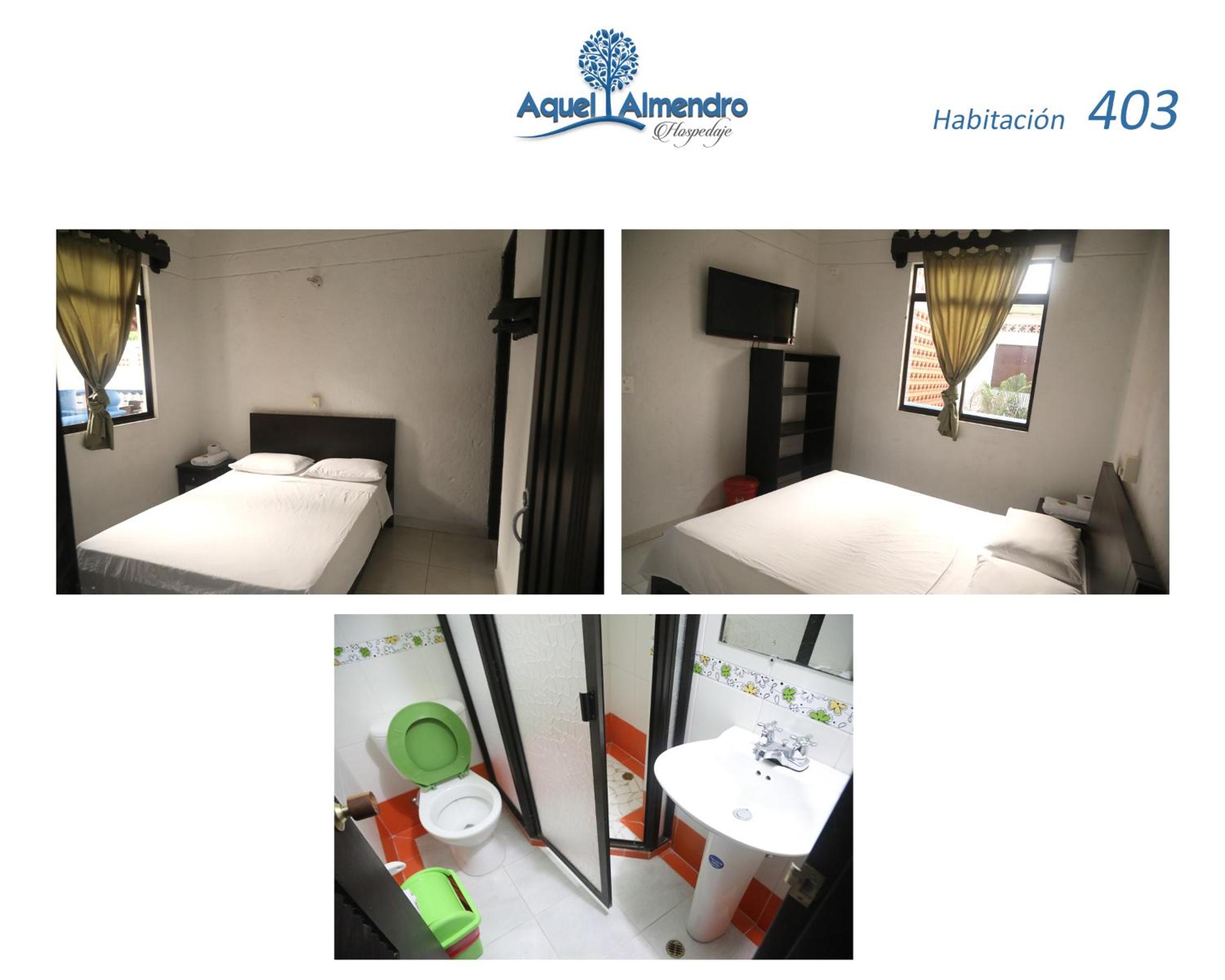 Hospedaje Aquel Almendro view 5
