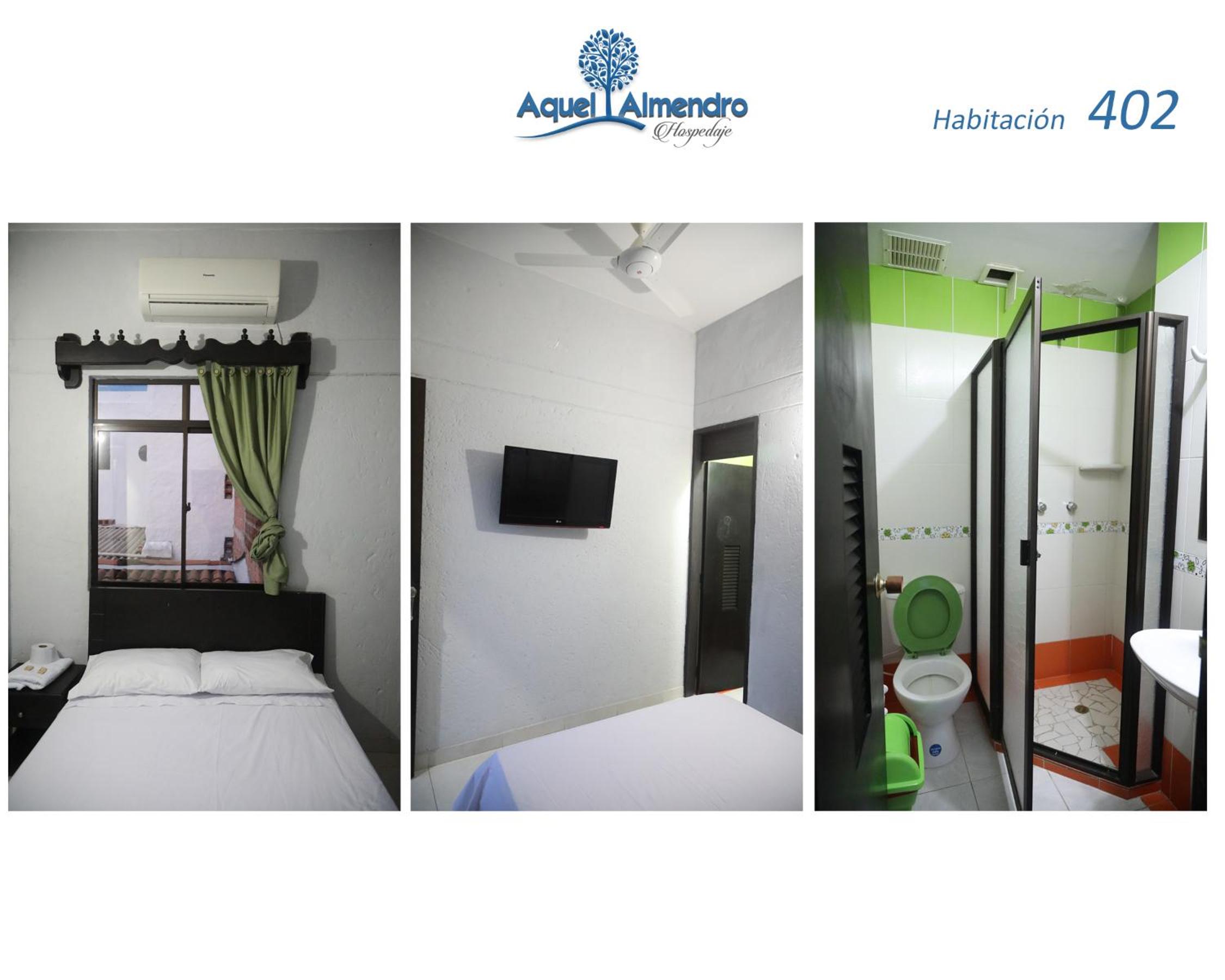 Hospedaje Aquel Almendro view 4
