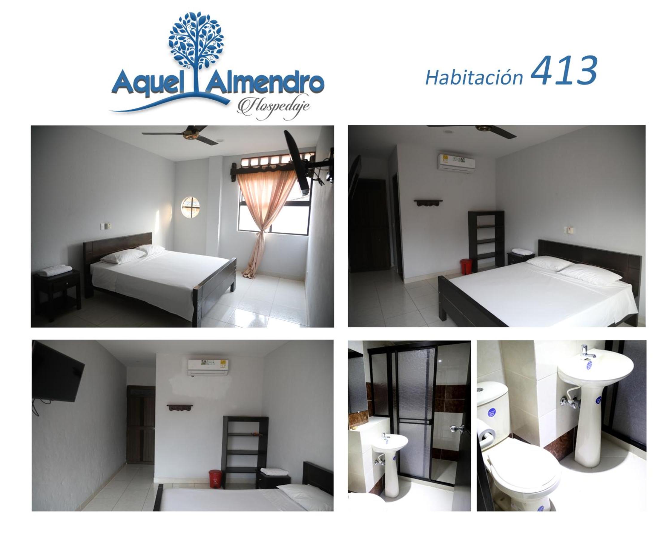Hospedaje Aquel Almendro view 3