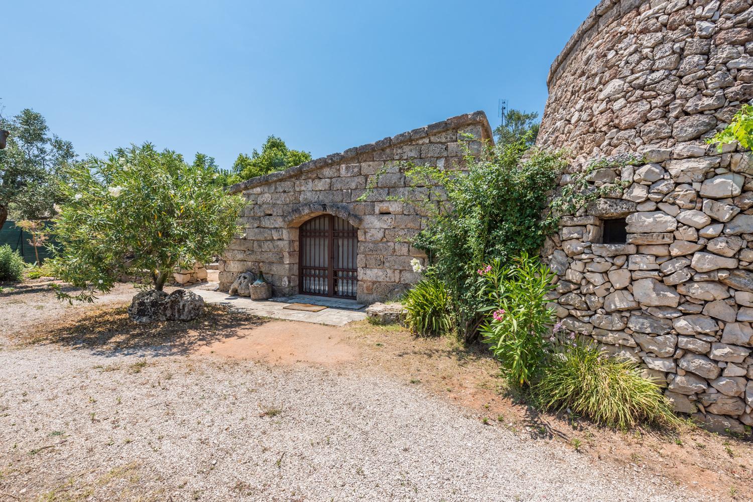 Il Trullo - Tia Maria Country Inn en Racale