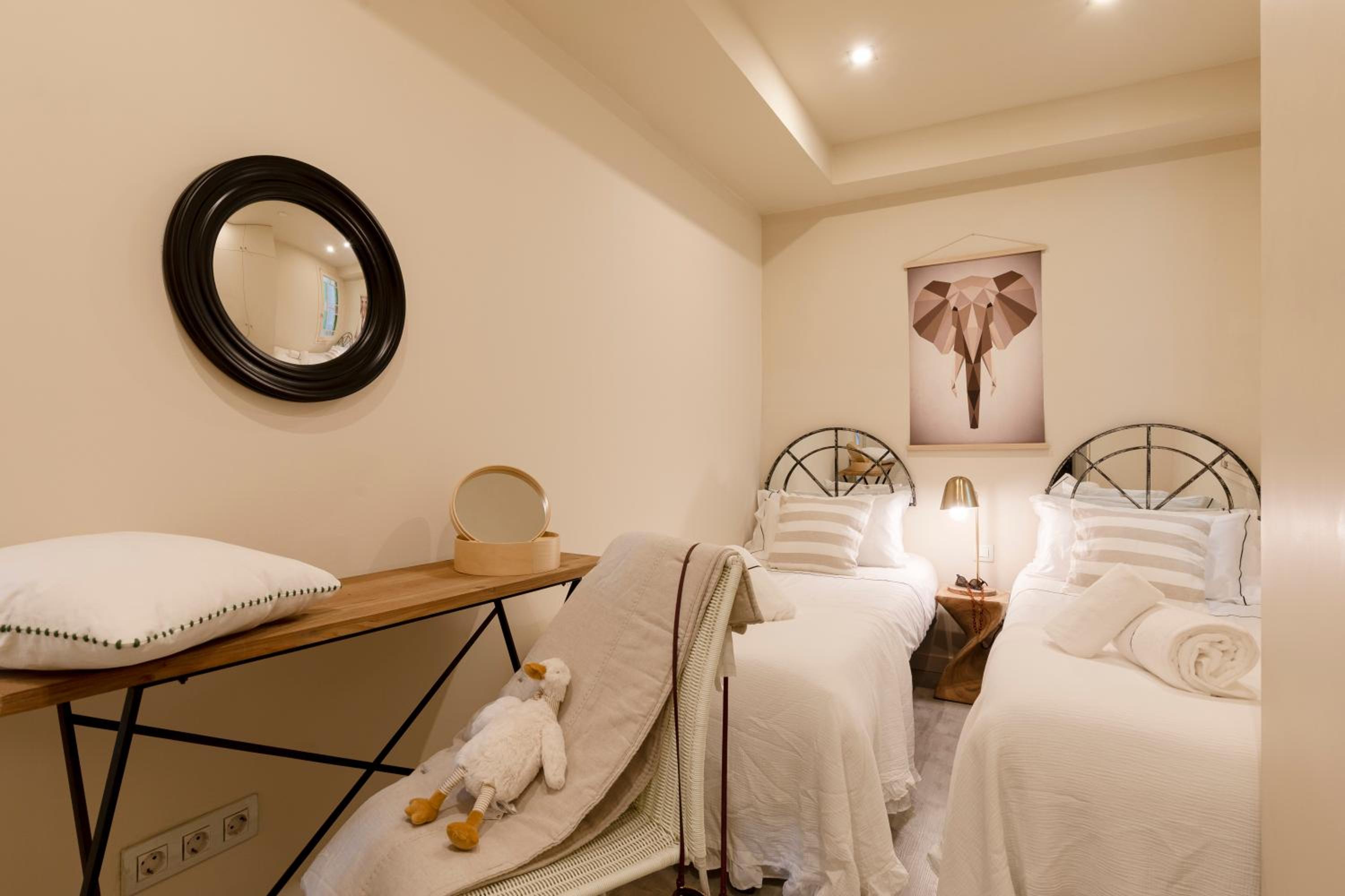 Chic Apartments Barcelona