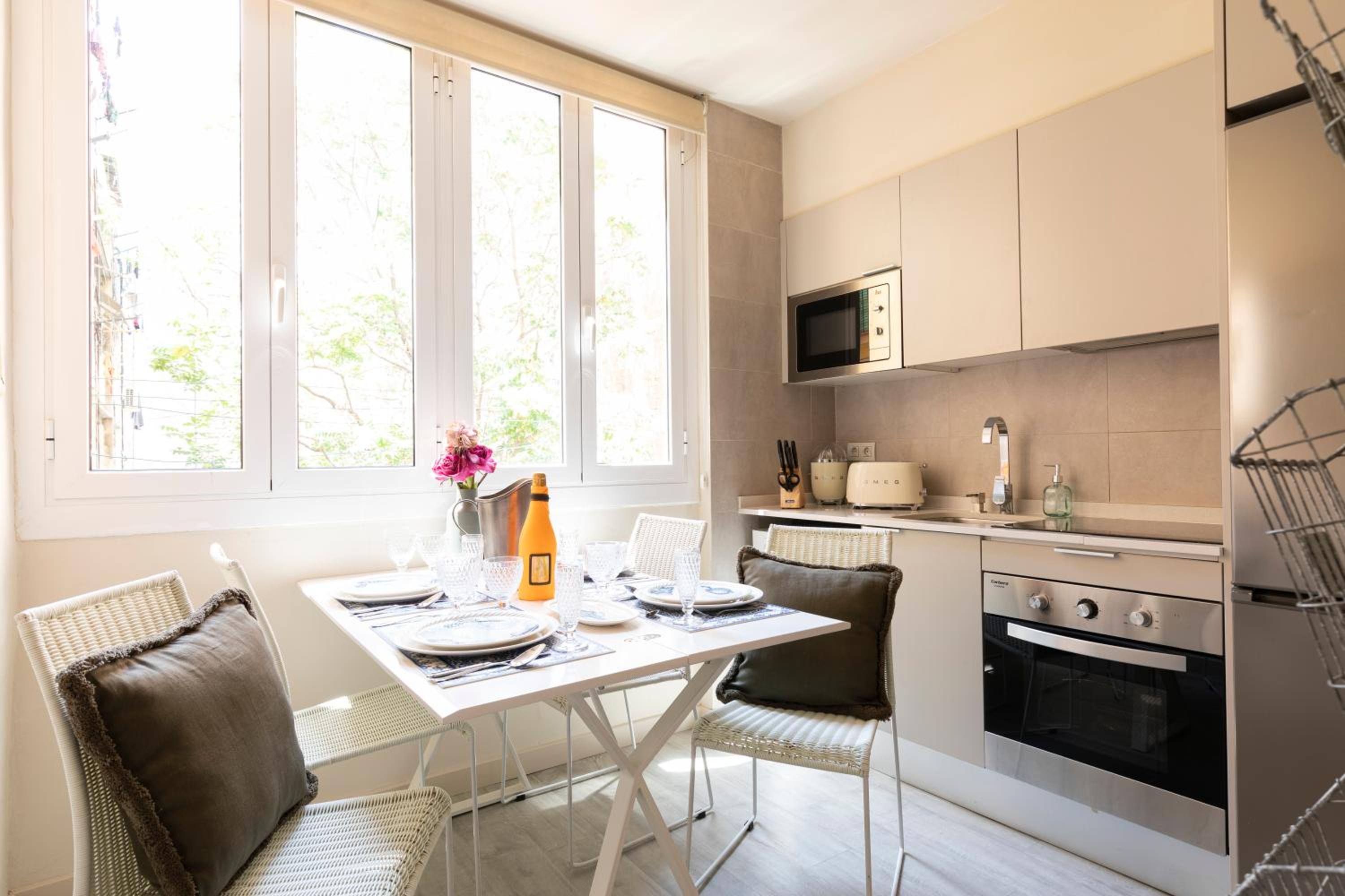 Chic Apartments Barcelona