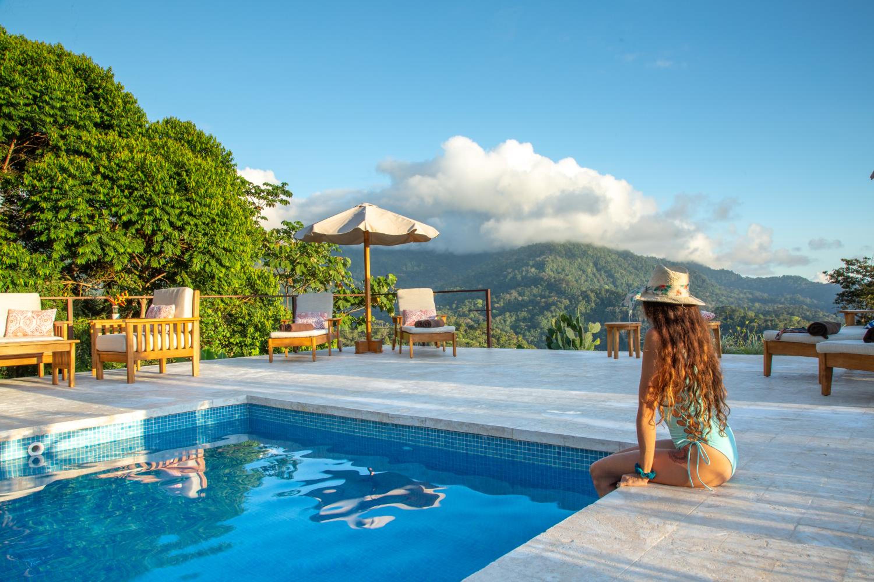 Nature's Edge Boutique Hotel