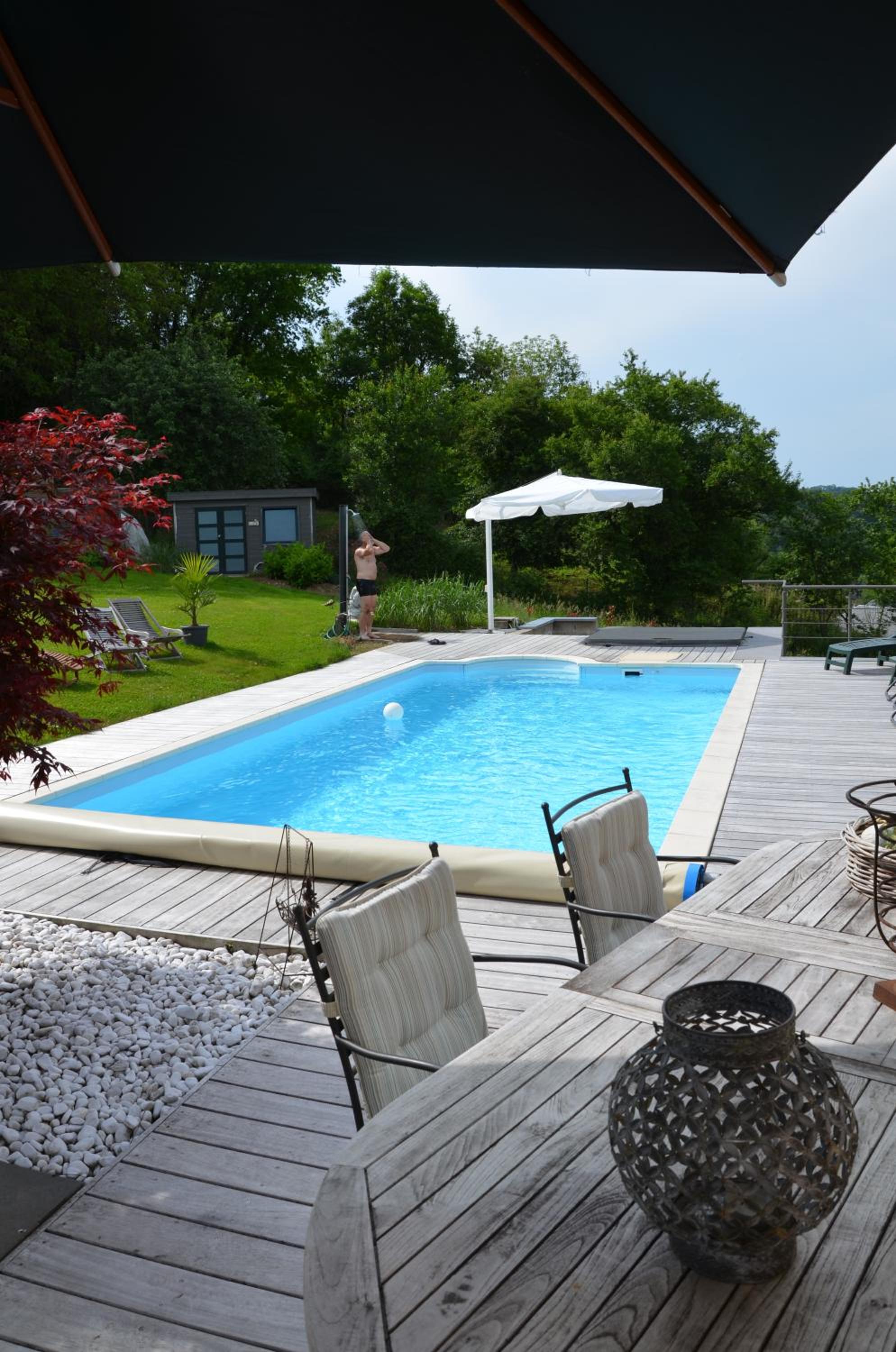 B&B Le Bouchat-Oreille