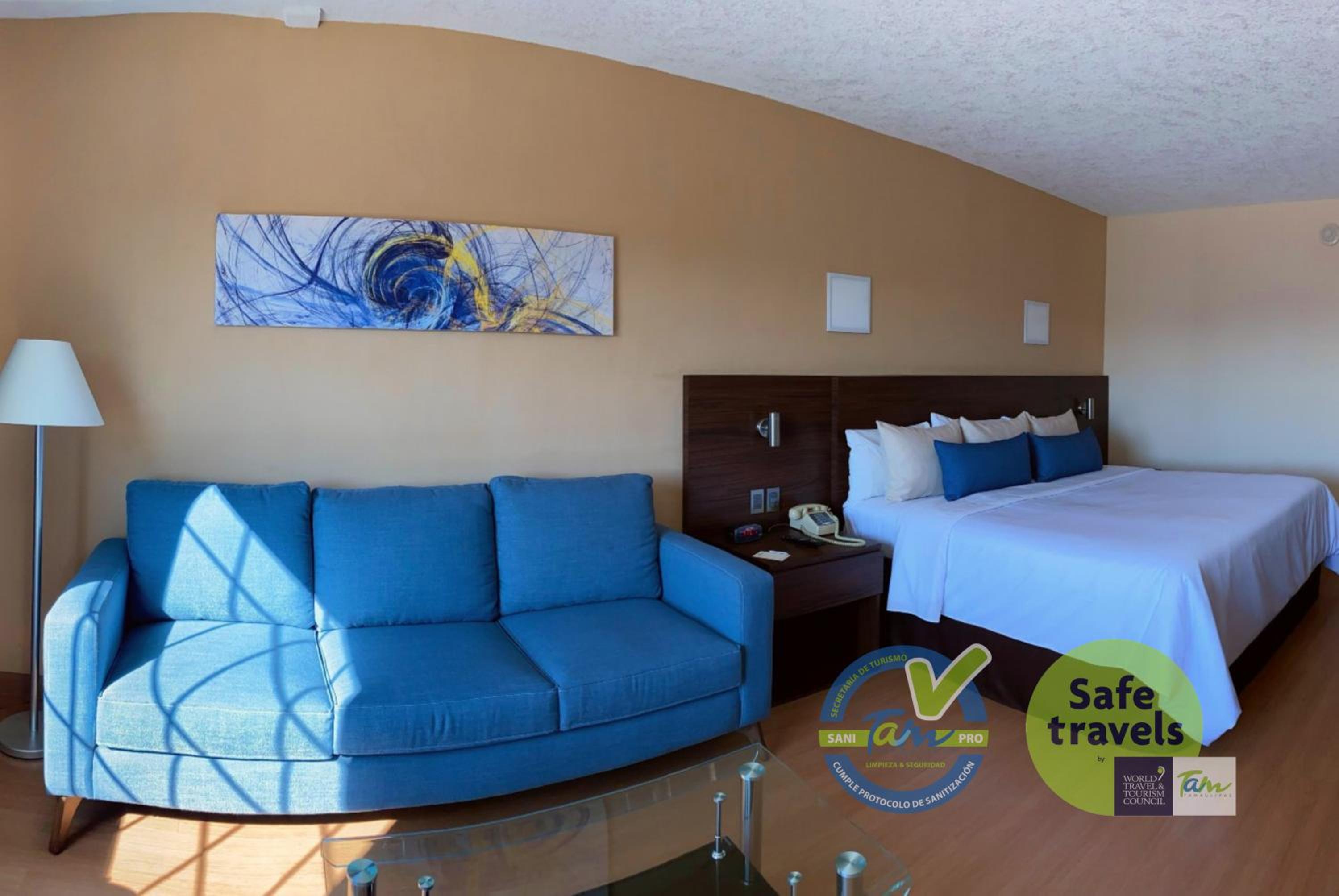 Tampico Vacations - Rio Vista Inn Business High Class Tampico - Property Image 3