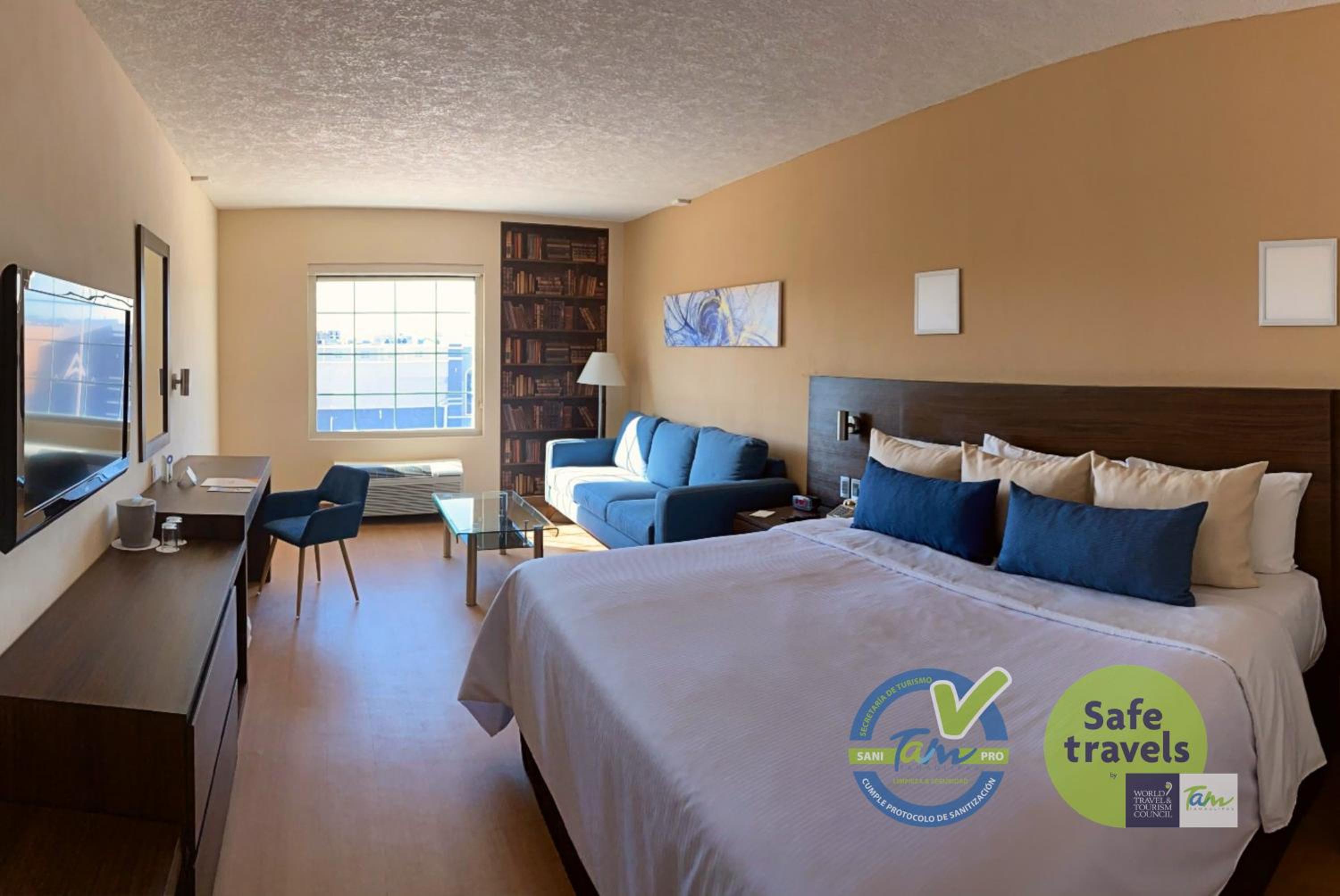 Tampico Vacations - Rio Vista Inn Business High Class Tampico - Property Image 4