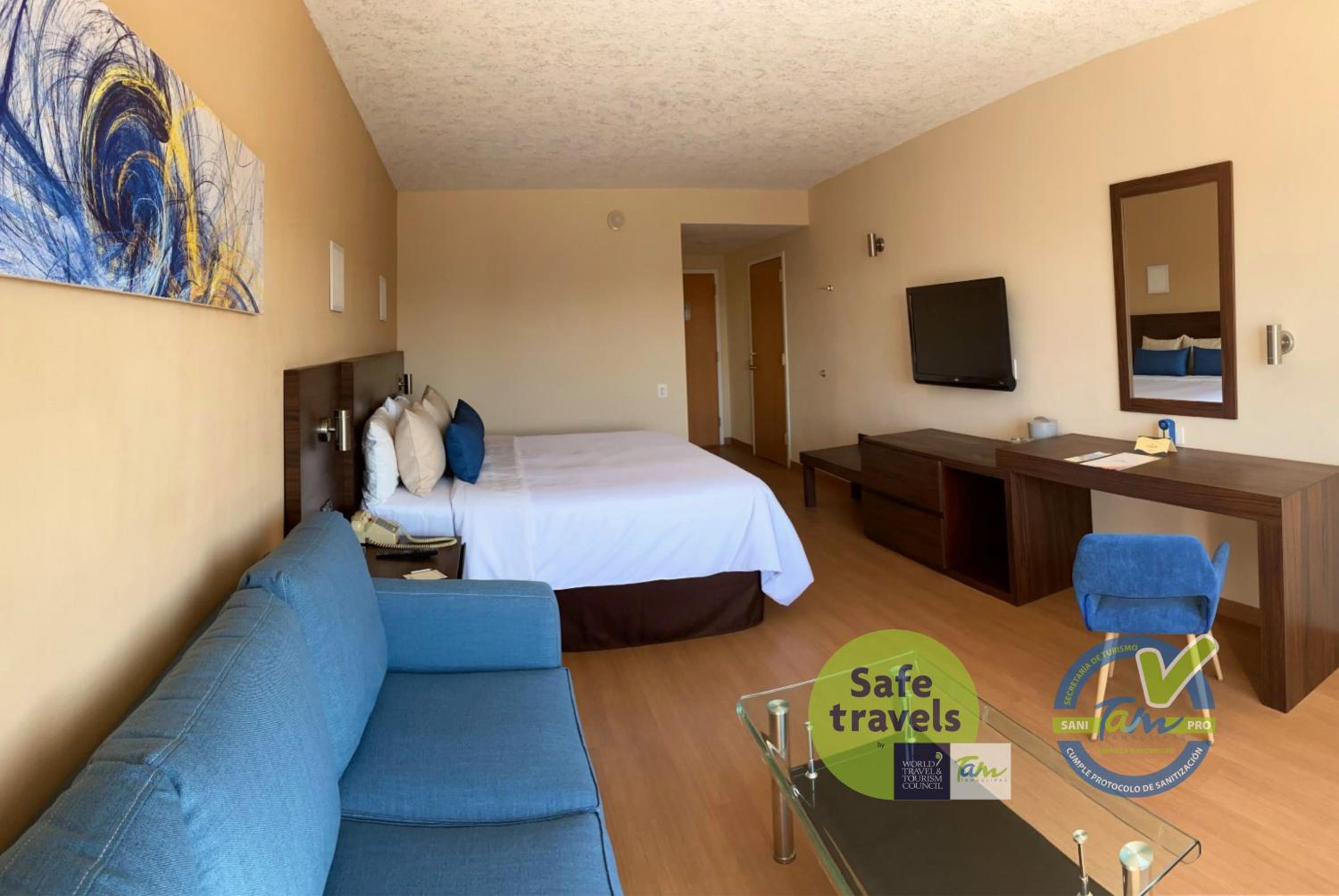 Tampico Vacations - Rio Vista Inn Business High Class Tampico - Property Image 5