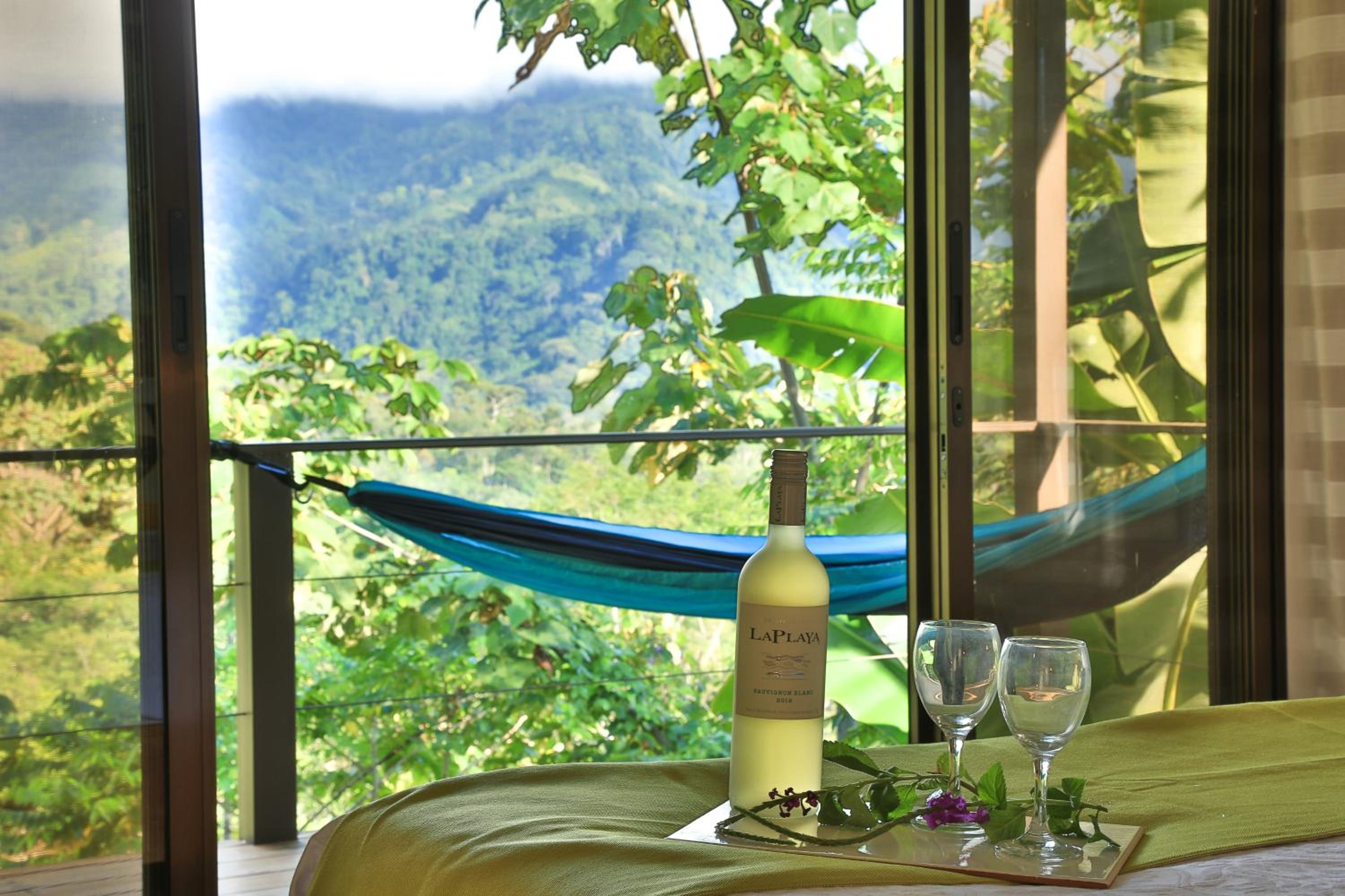 Nature's Edge Boutique Hotel