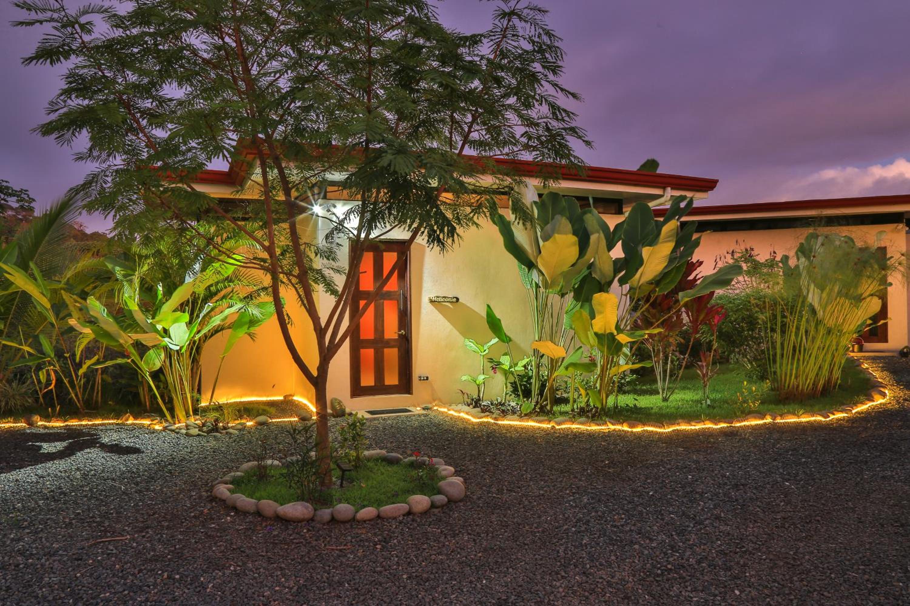 Nature's Edge Boutique Hotel
