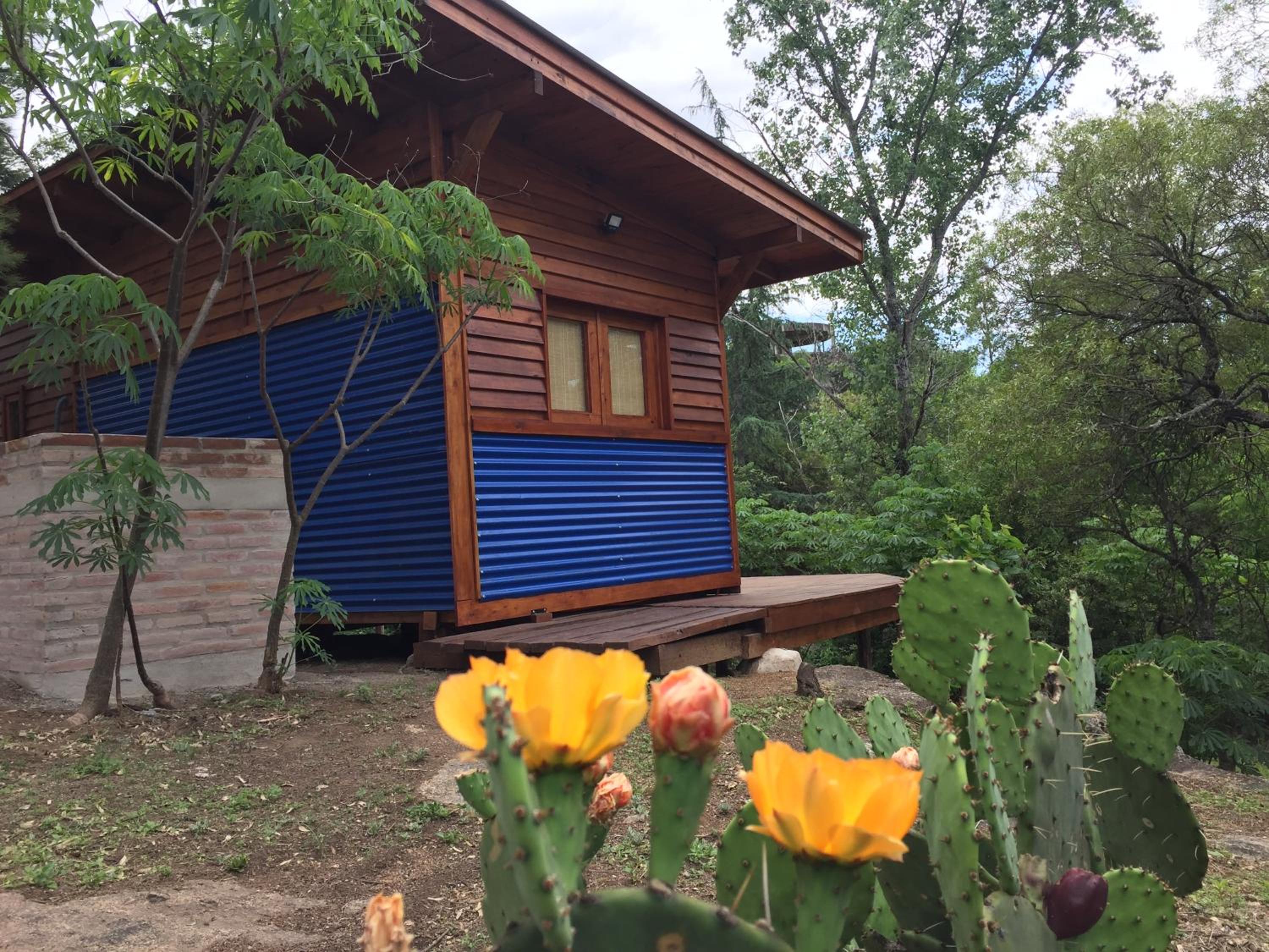 Cielo de Piedra. Cabañas y Petit Hotel