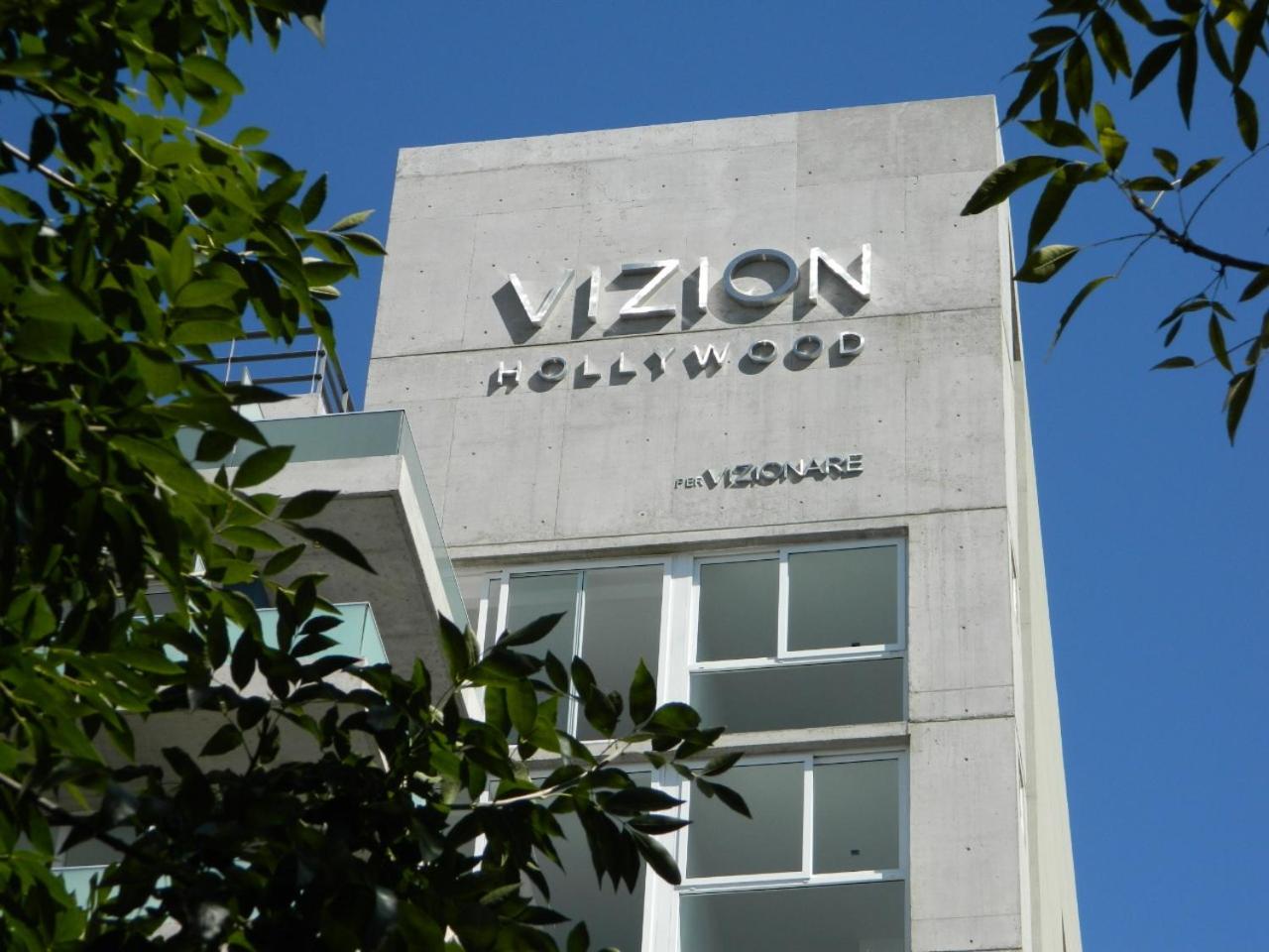 Vizion Hollywood Apartments