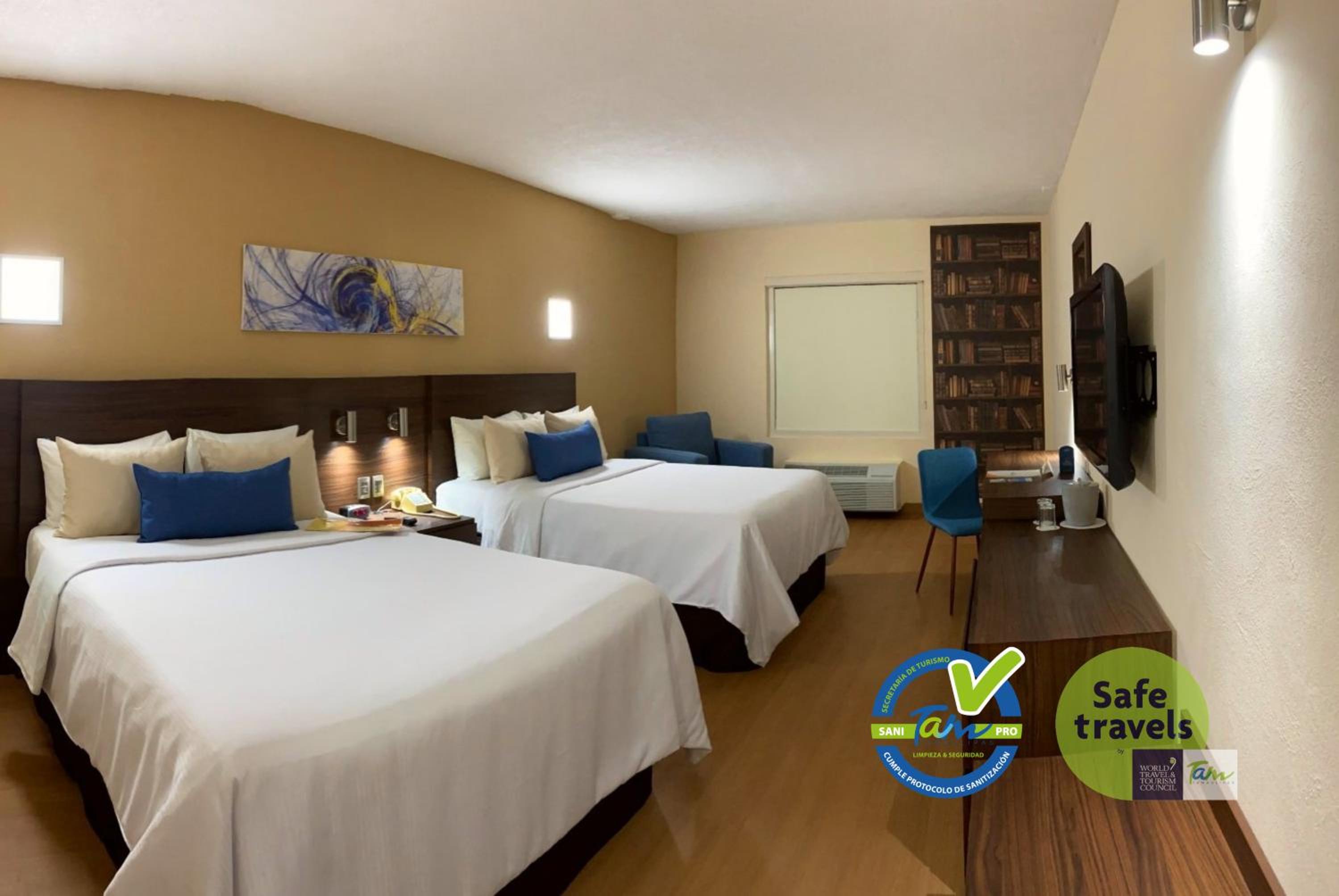 Tampico Vacations - Rio Vista Inn Business High Class Tampico - Property Image 21