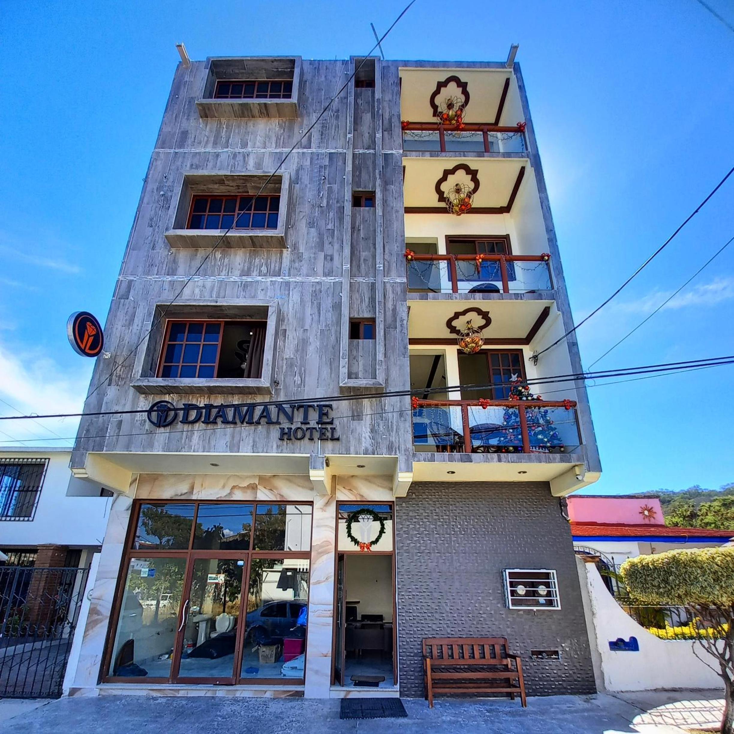 Hotel Diamante Huatulco