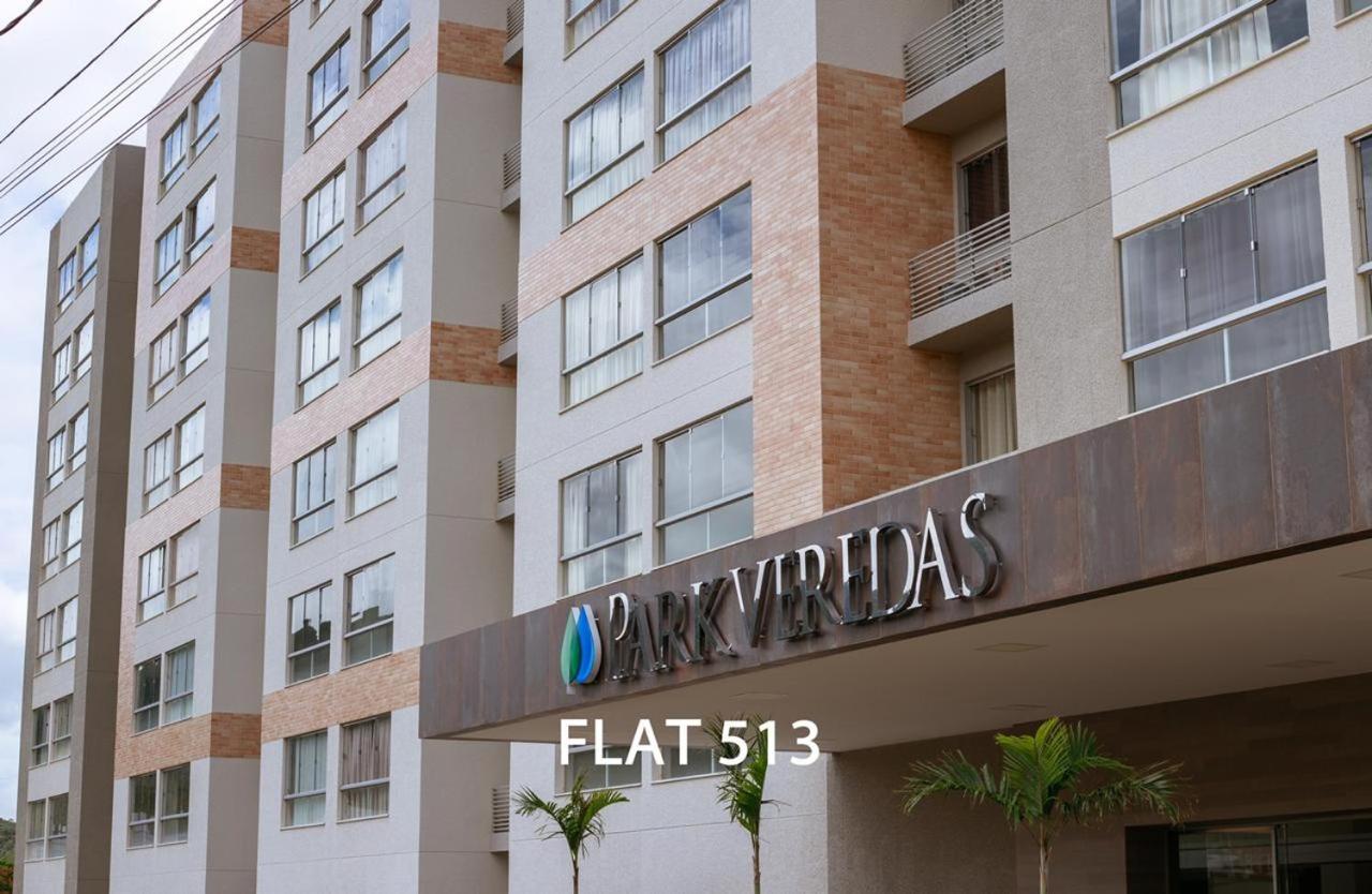 Park Veredas, Flat 513 - Fantástico!!! view 3