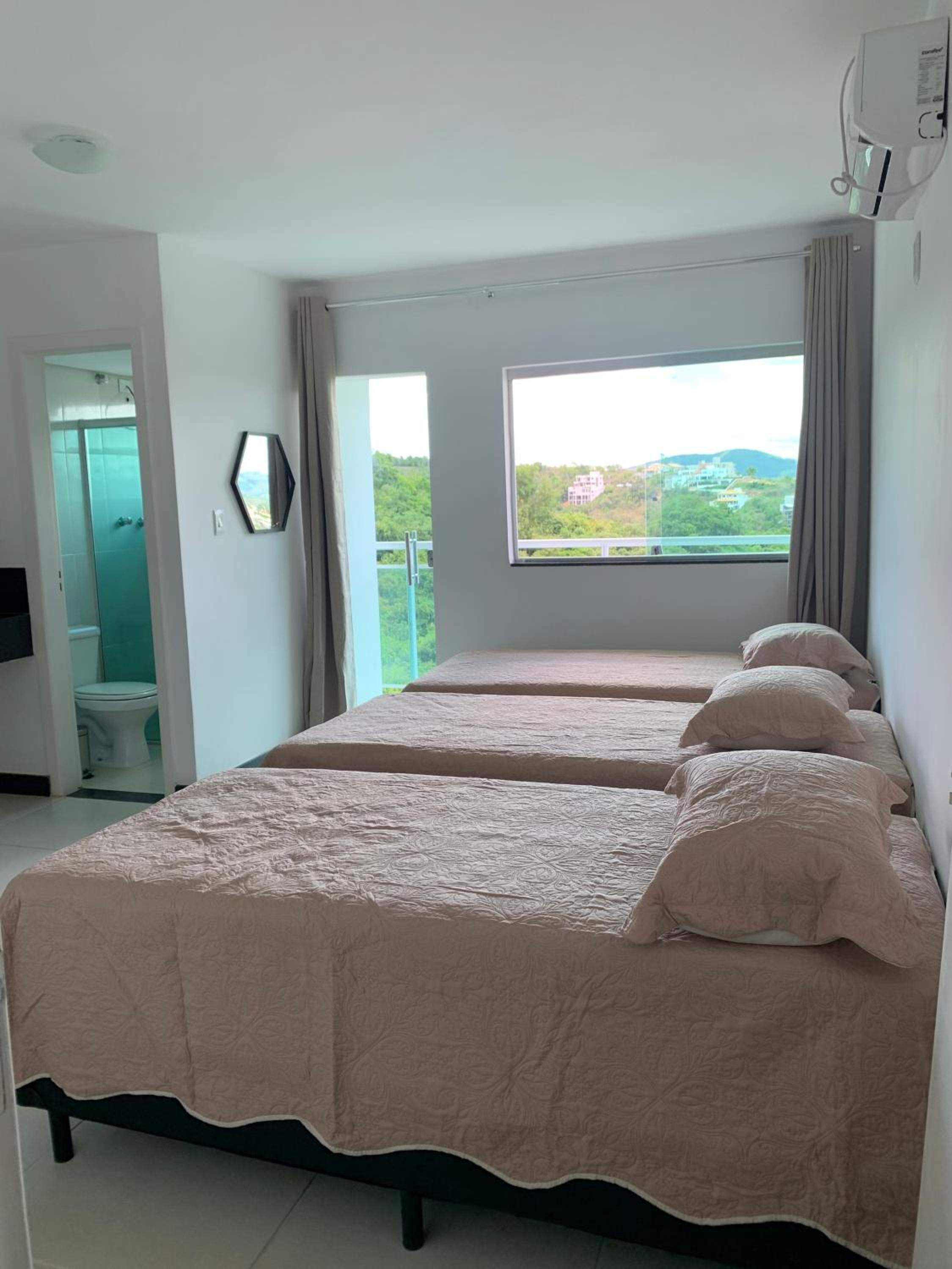 Apartamento MIRANTE DE ESCARPAS 204