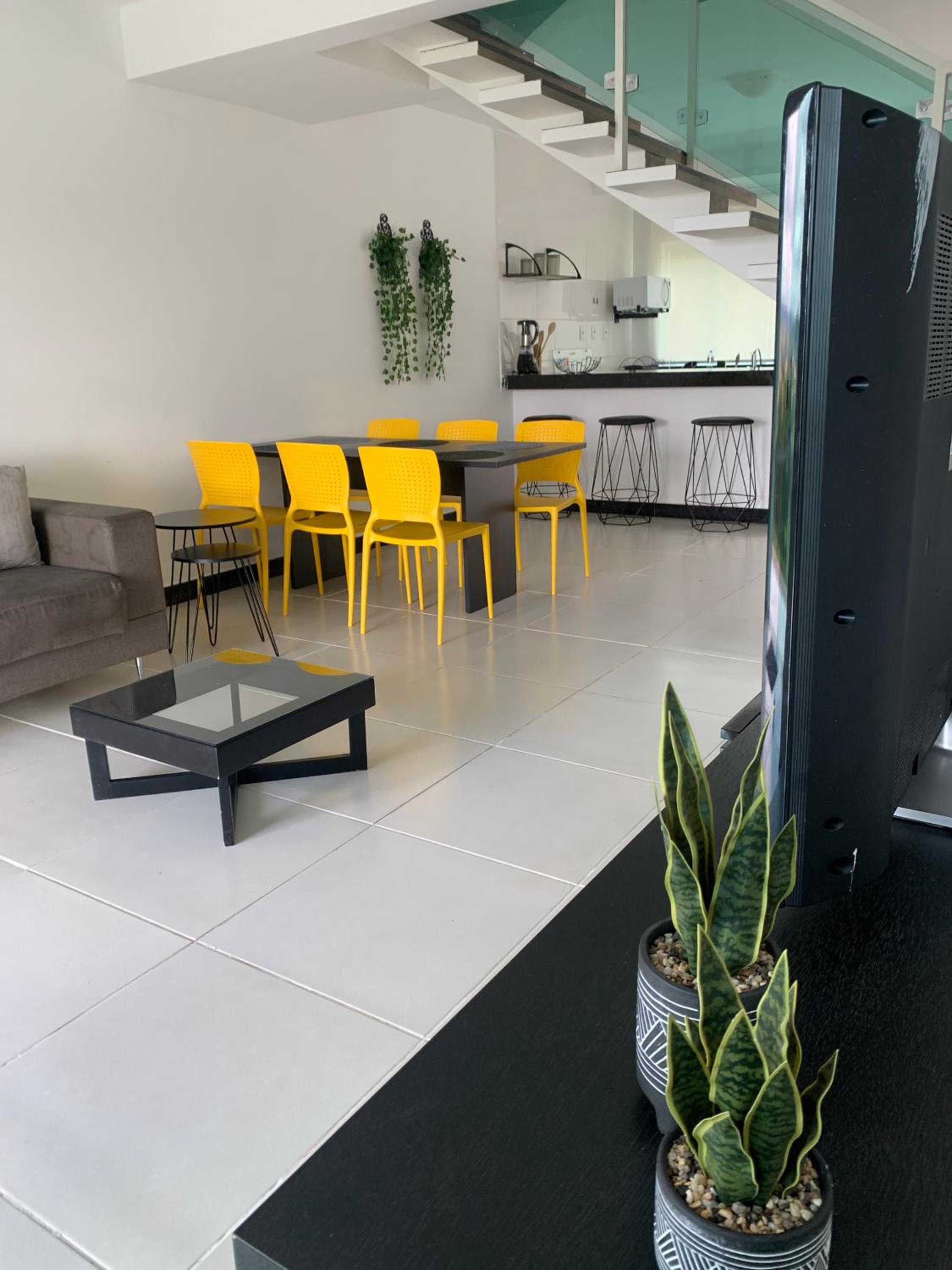 Apartamento MIRANTE DE ESCARPAS 204