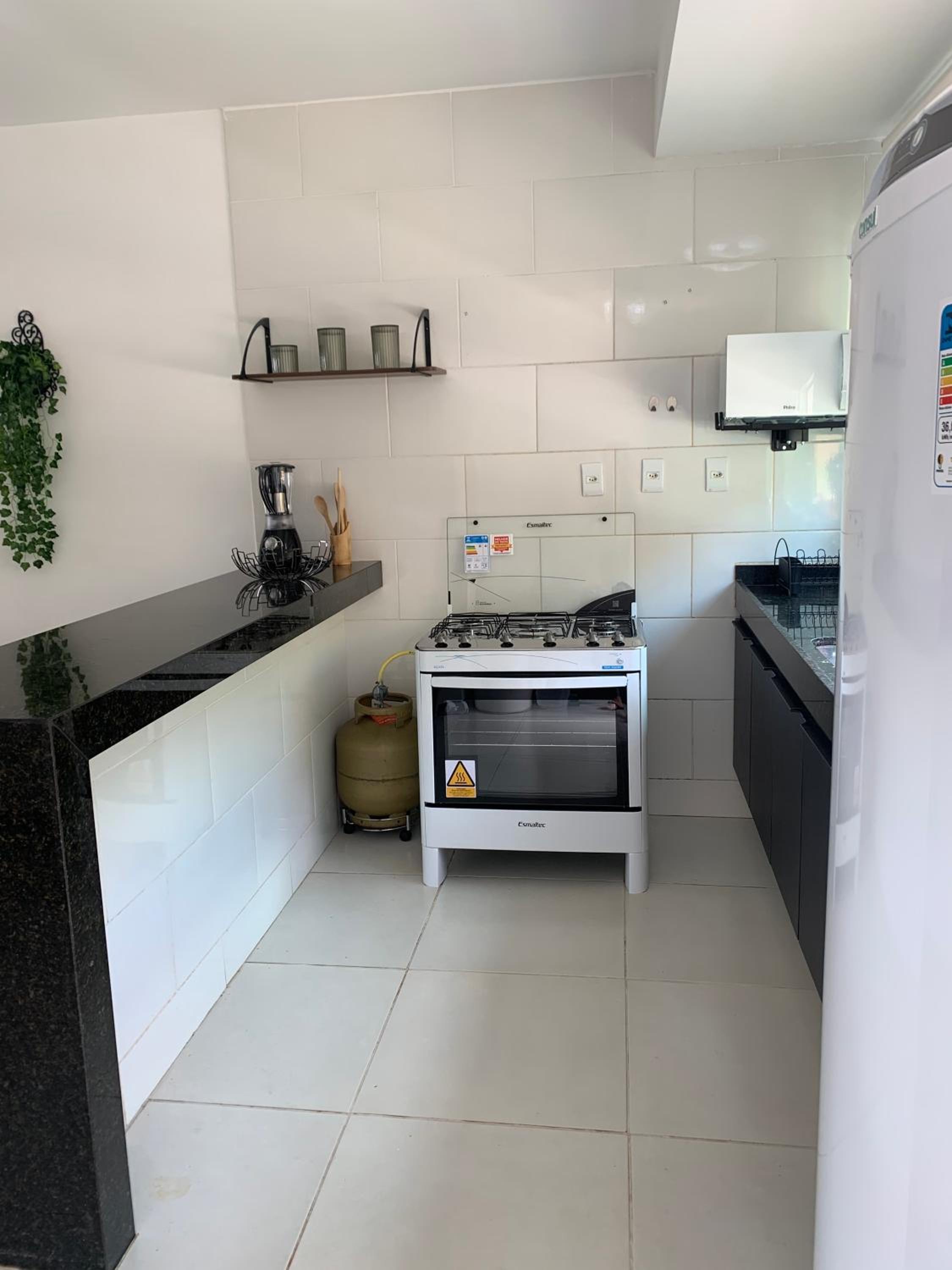 Apartamento MIRANTE DE ESCARPAS 204