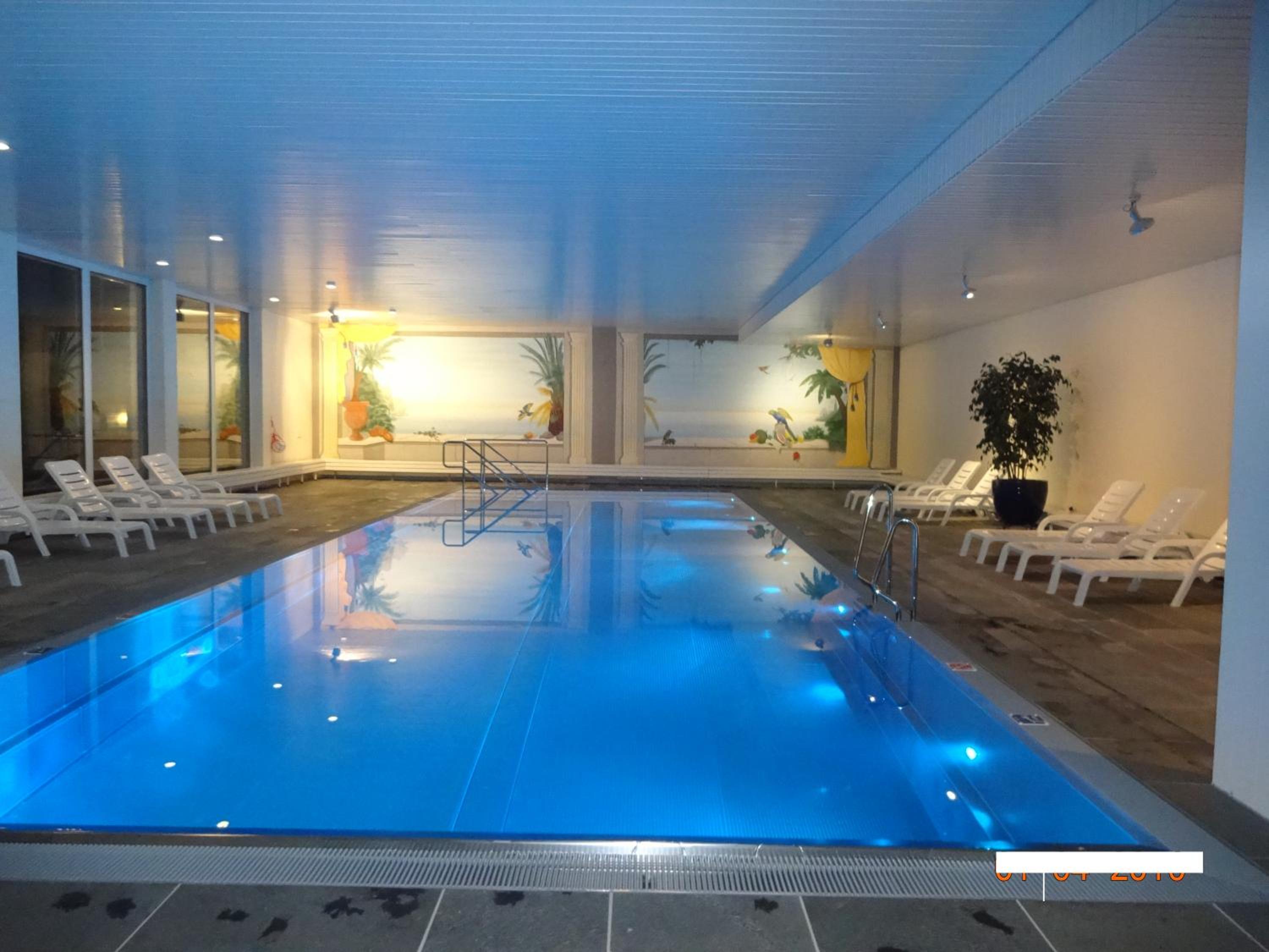 Laax Rancho Studio Apartment view 5