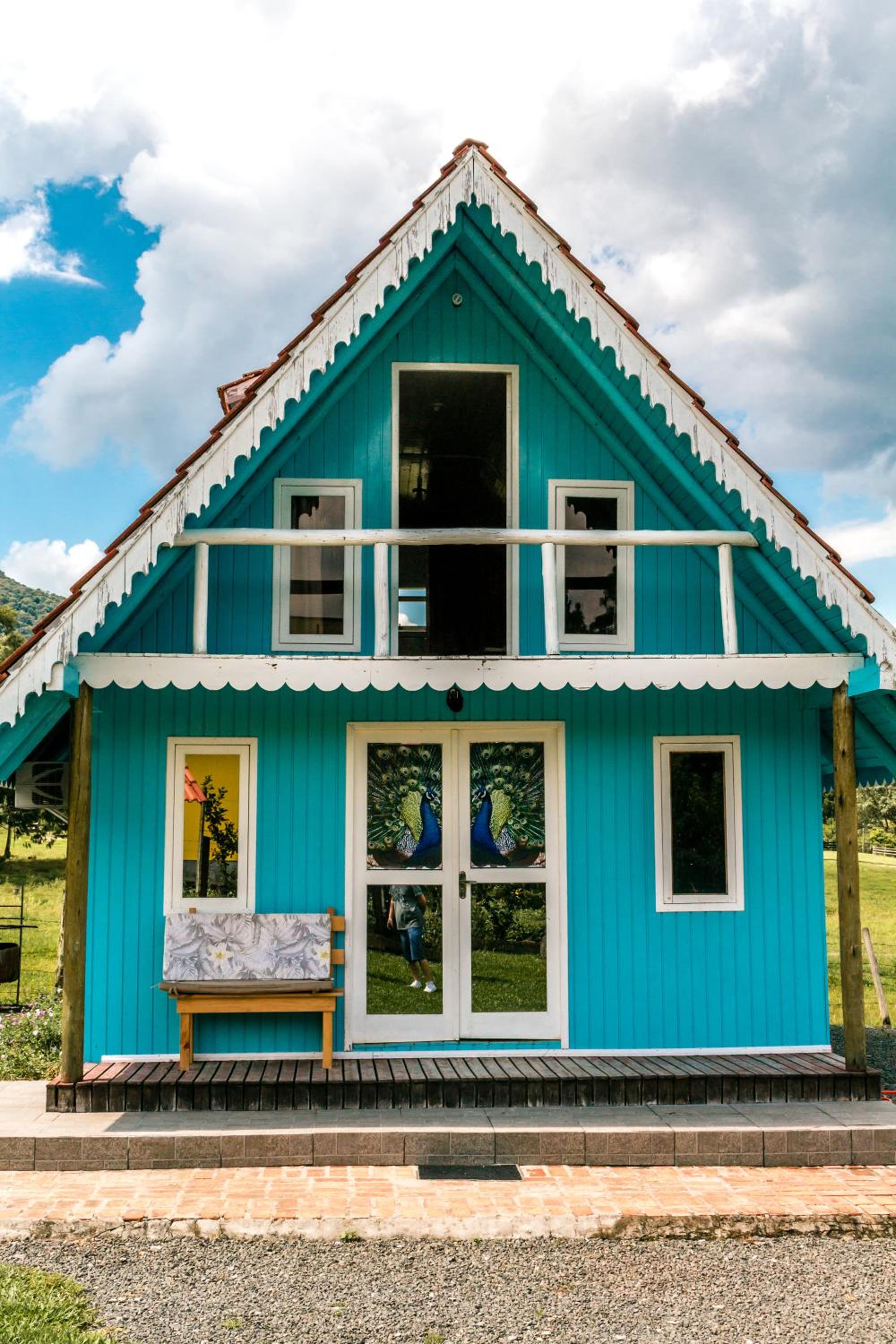 Pousada Rural Pavão - Suites e Chalés