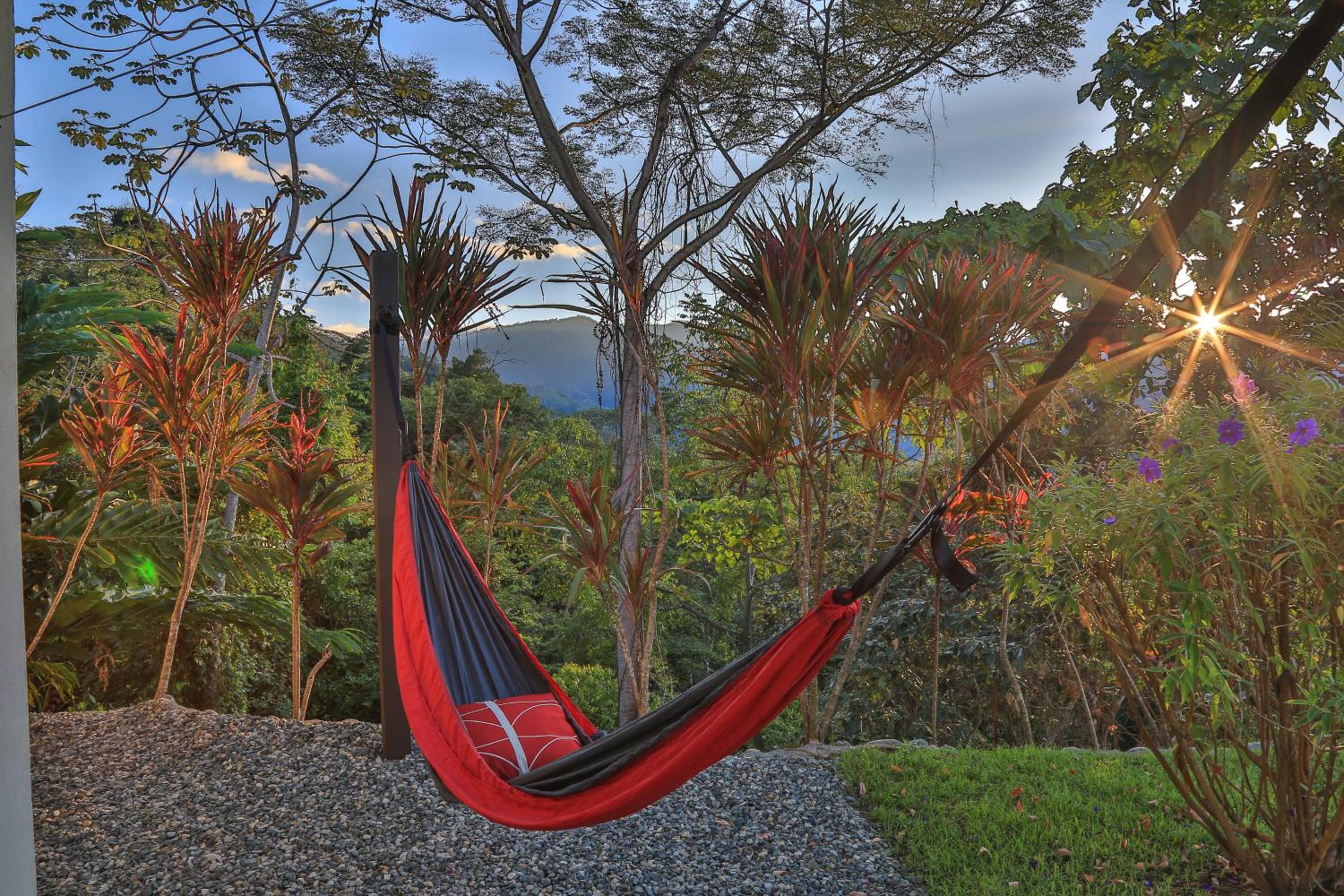 Nature's Edge Boutique Hotel