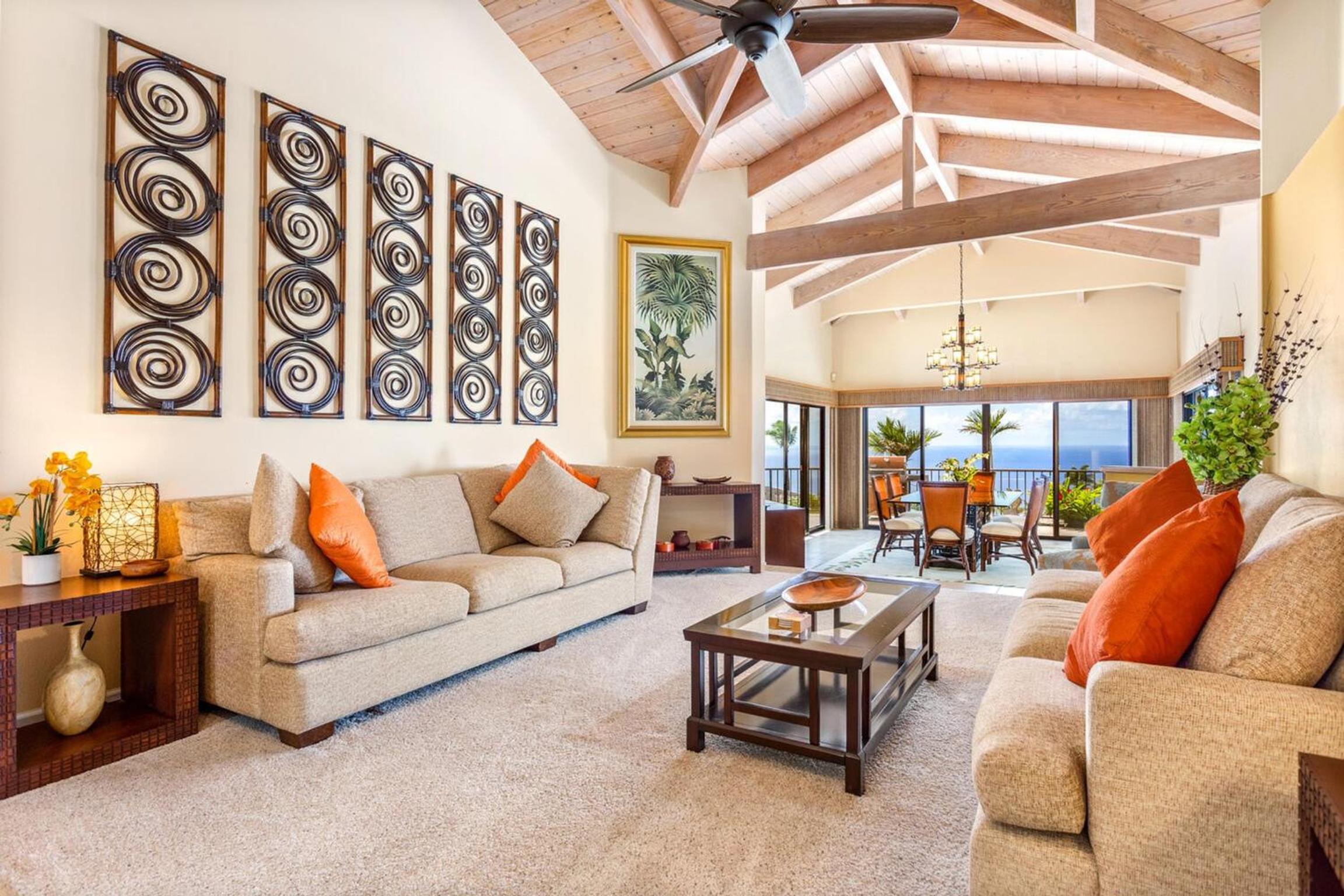 Keauhou Luxury Estate by Casago Kona - Simply Delicious - Private Pool view 4