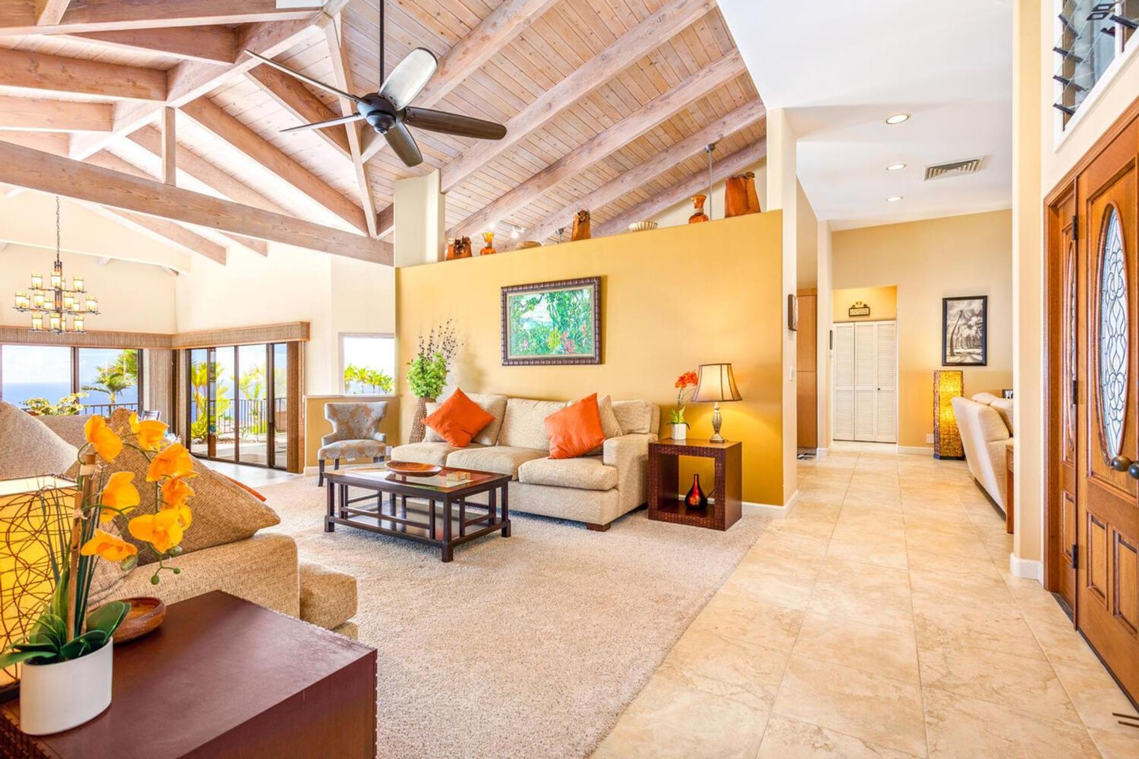 Keauhou Luxury Estate by Casago Kona - Simply Delicious - Private Pool view 5
