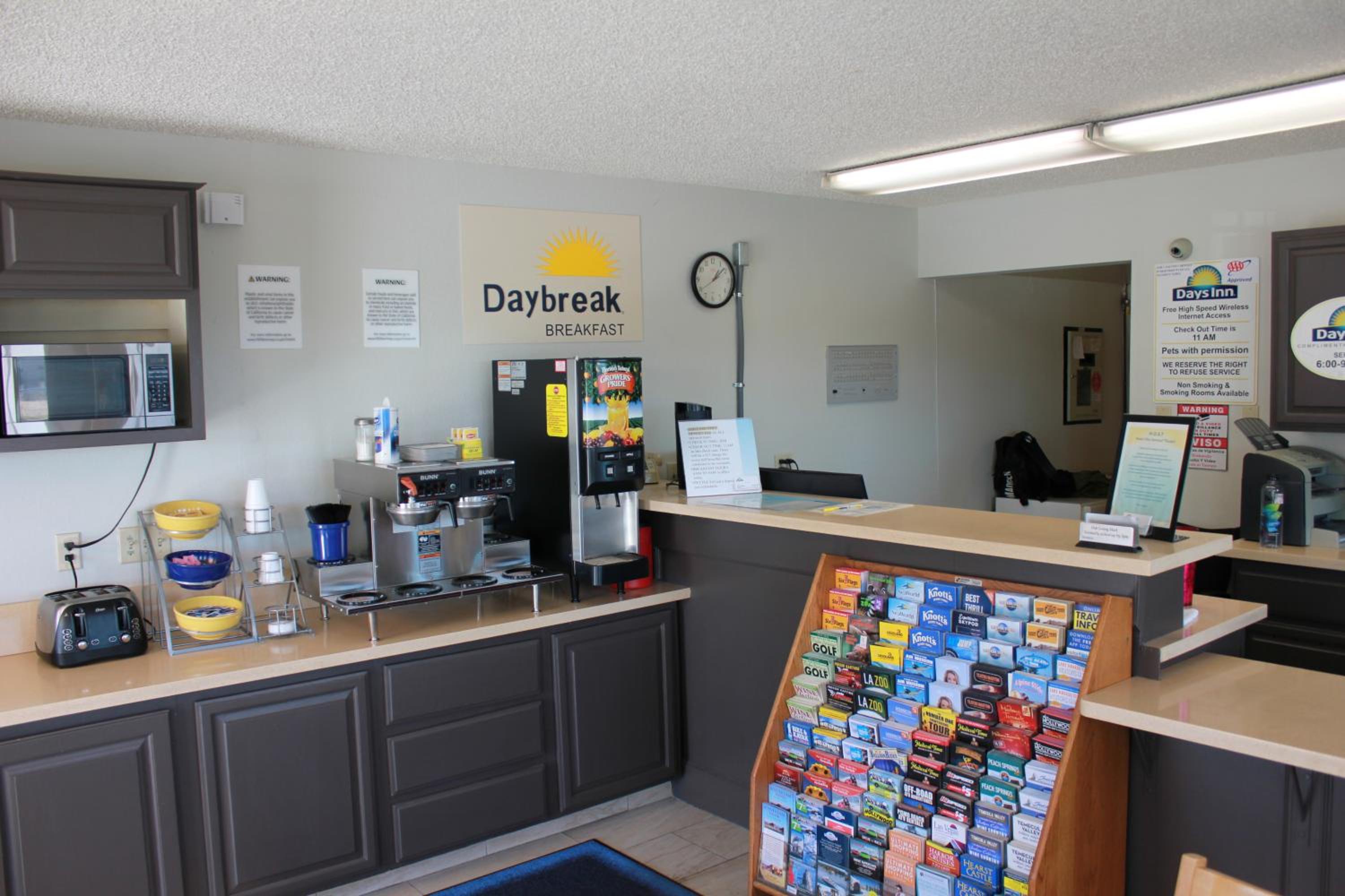 Barstow Vacations - Days Inn by Wyndham Barstow - Property Image 10