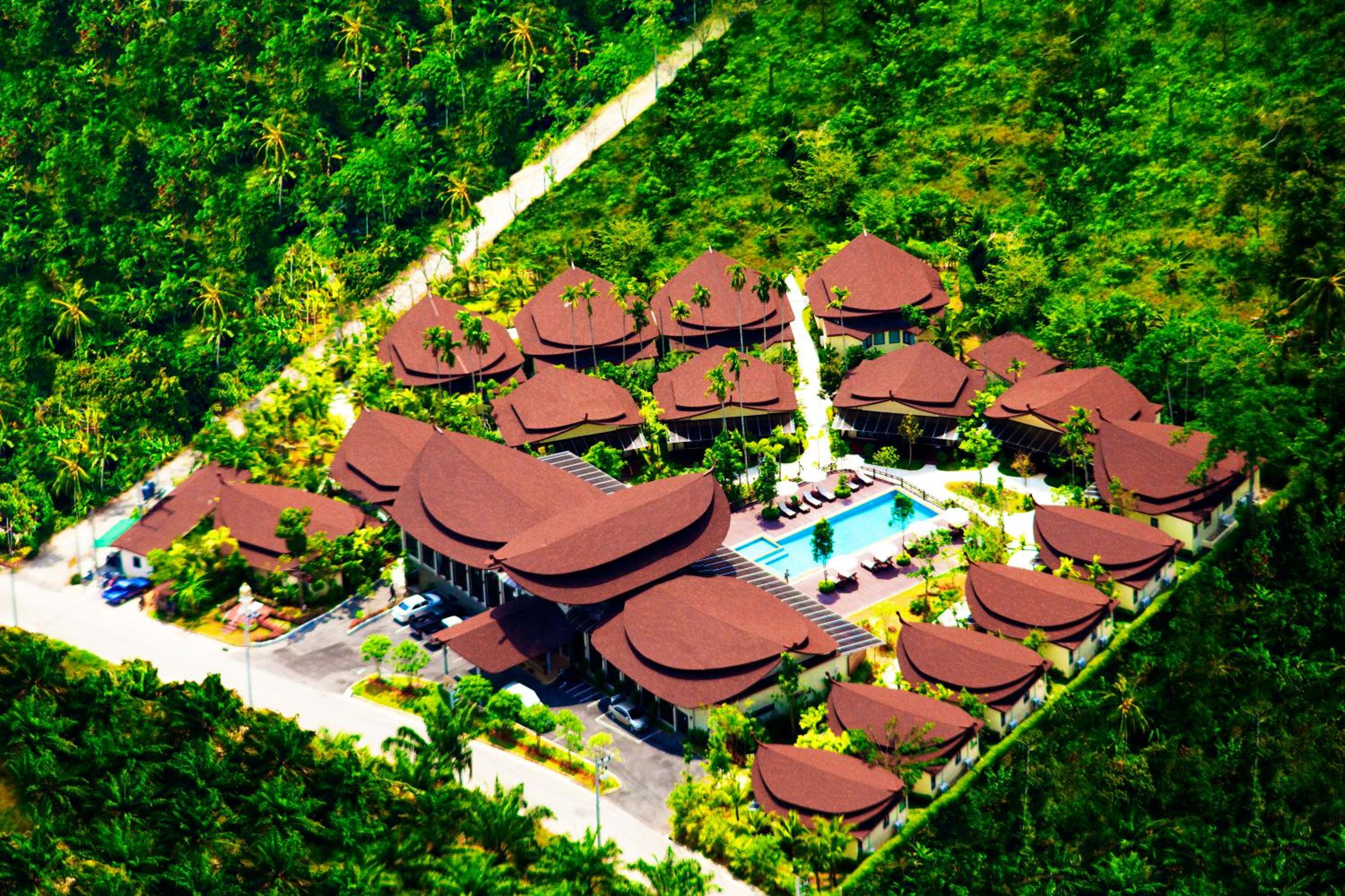 Aonang Phu Petra Resort, Krabi - SHA Plus view 3