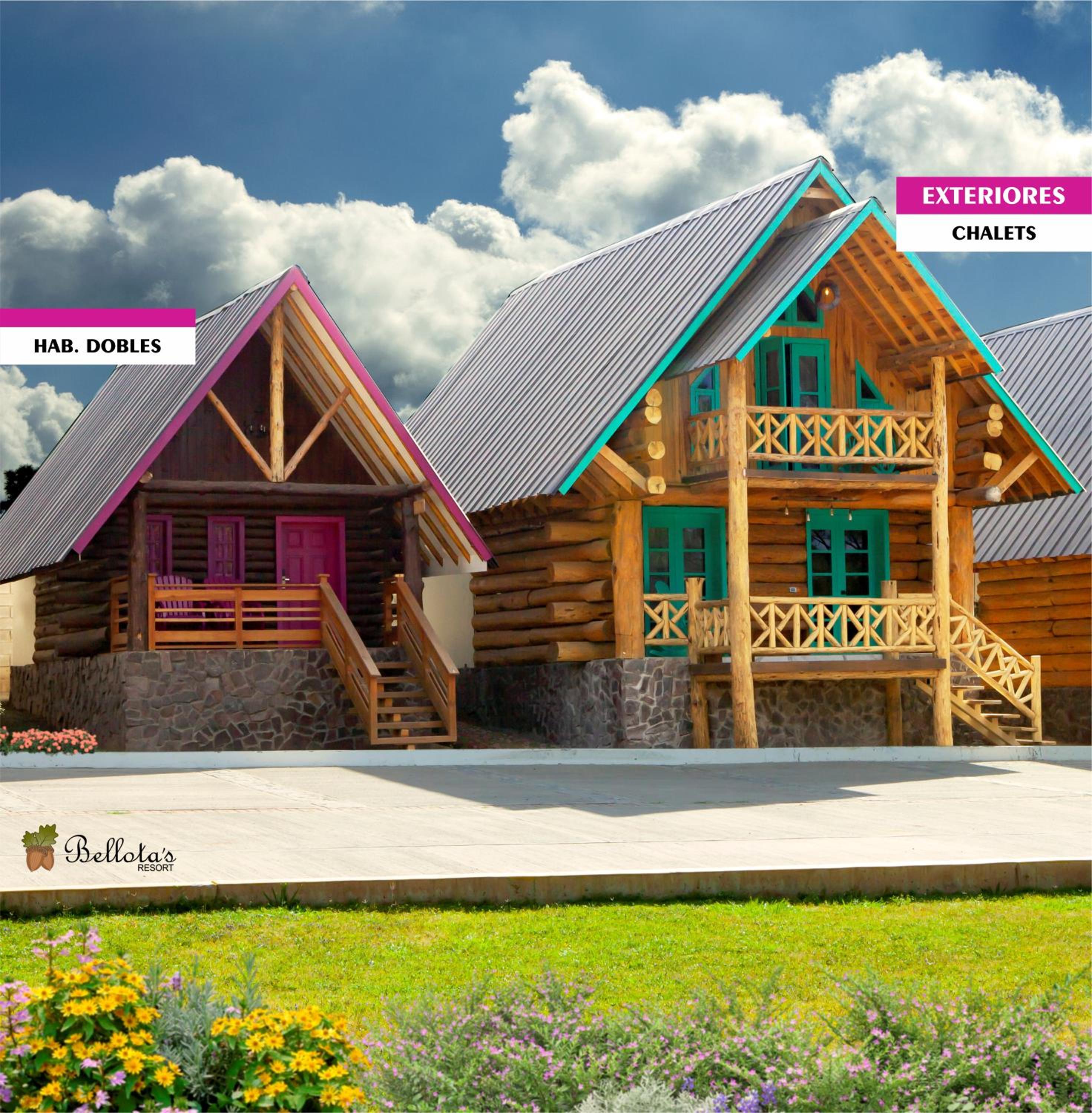 Bellotas Resort view 5