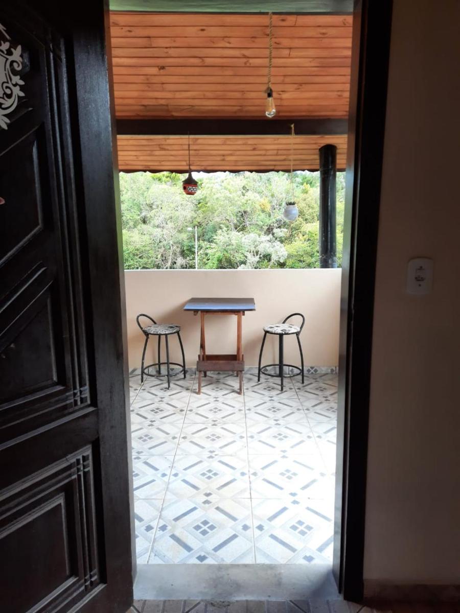 outdoor BBQ area