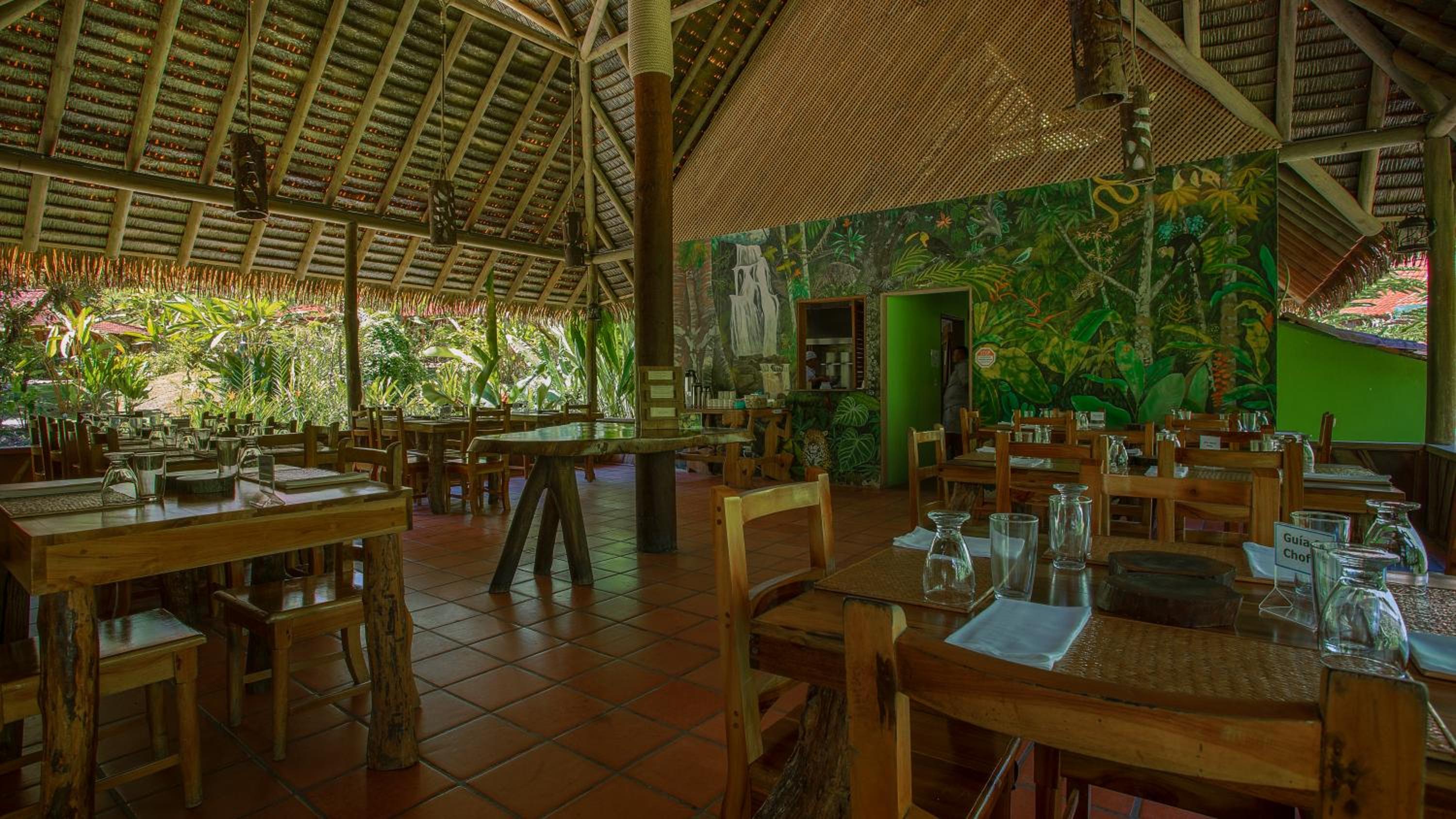 Esquinas Rainforest Lodge