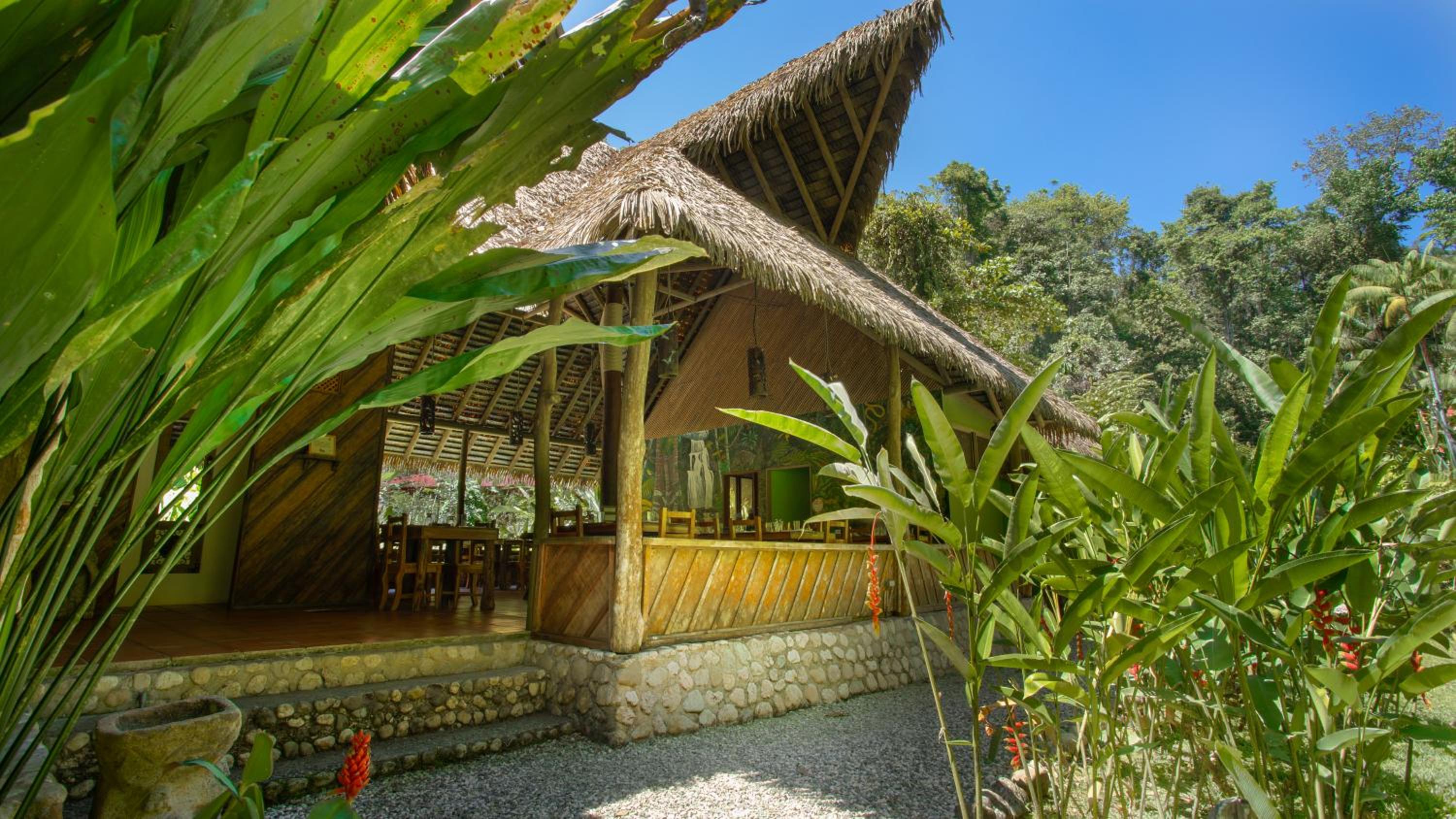 Hotel Esquinas Rainforest Lodge - Image 1