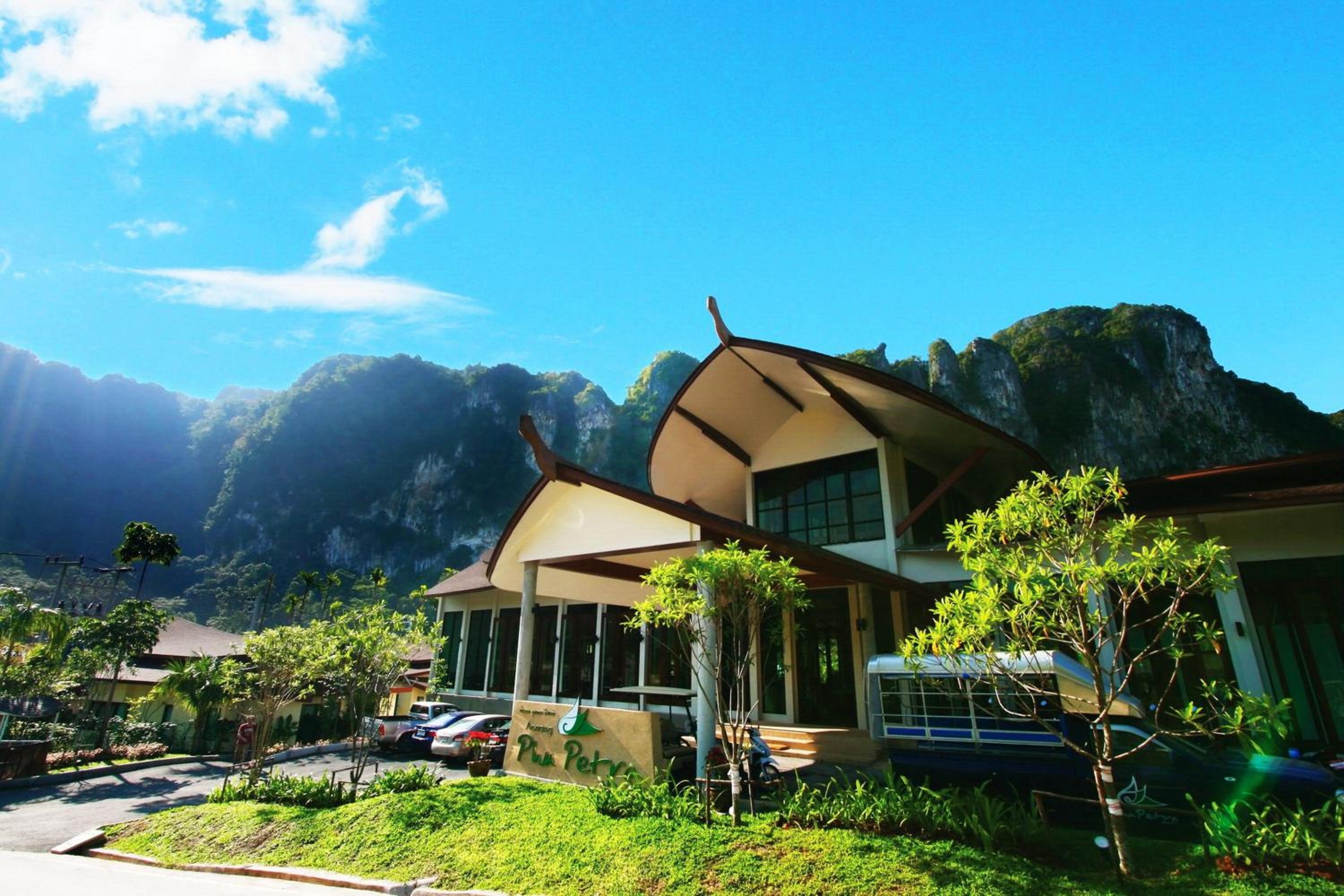 Aonang Phu Petra Resort, Krabi - SHA Plus view 4