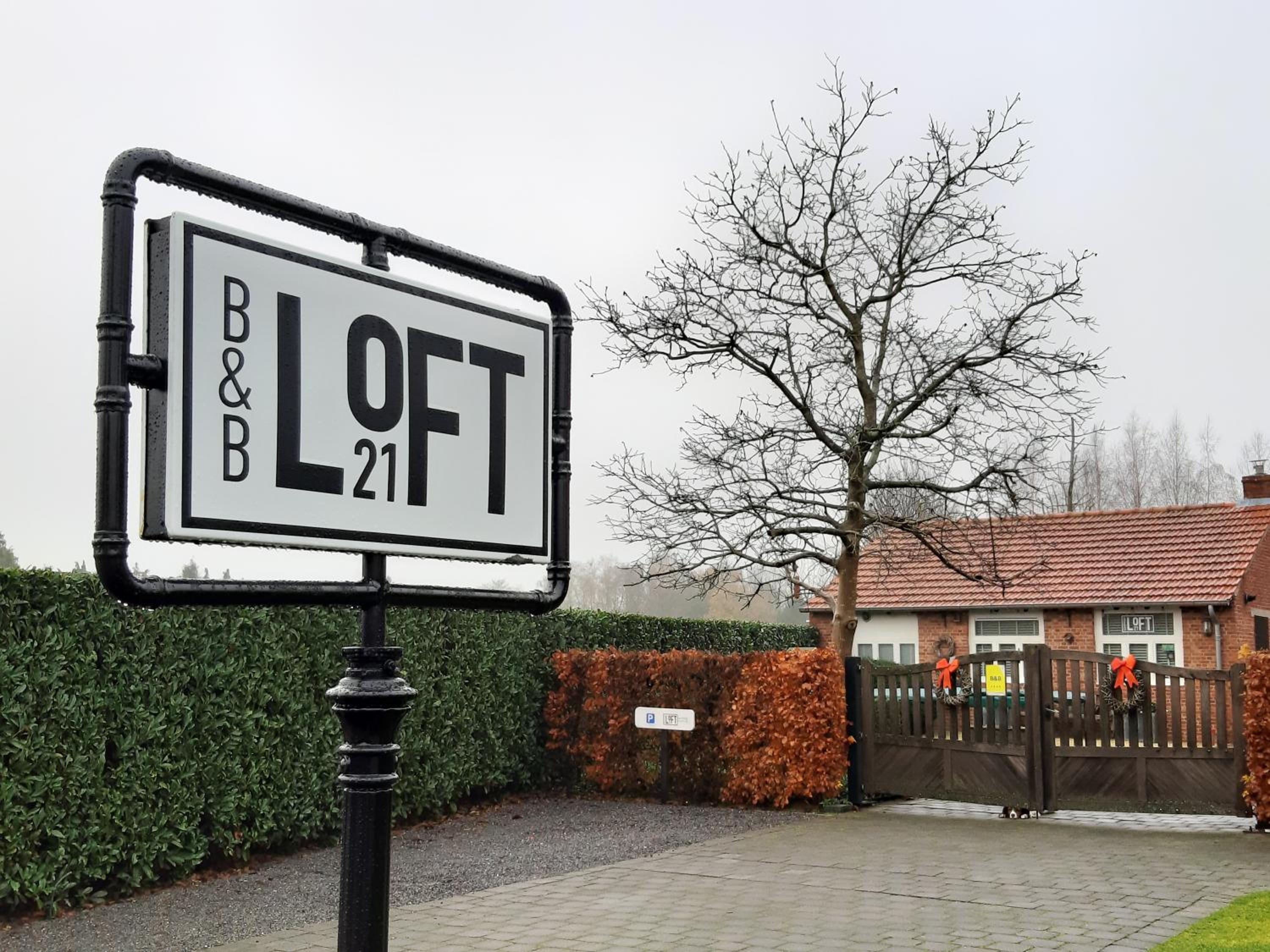 B&B LoFt 21